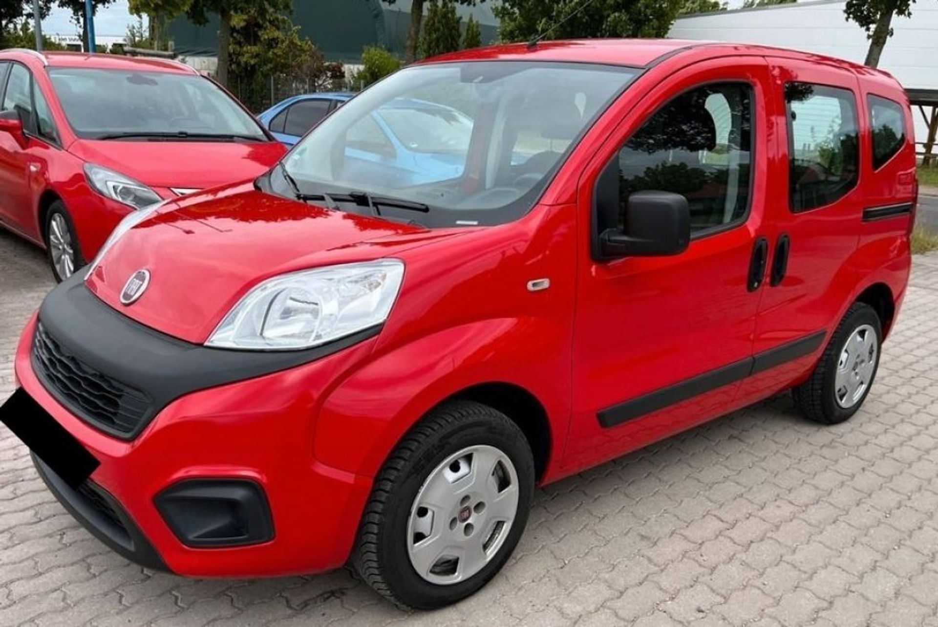 Fiat QUBO