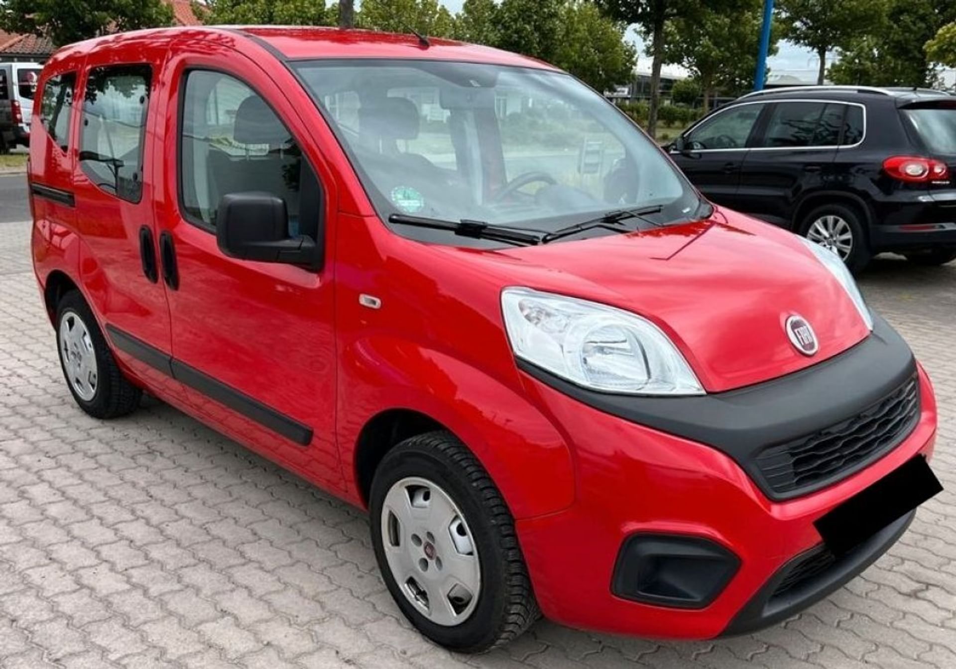 Fiat QUBO