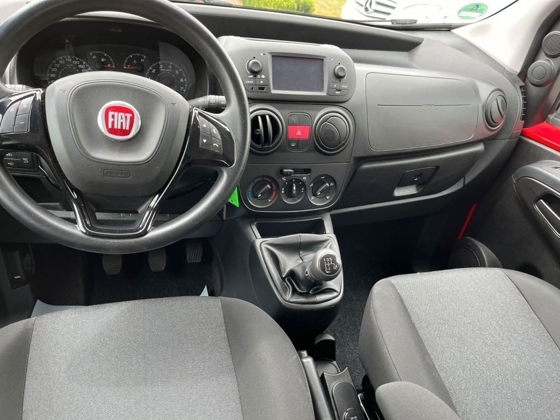 Fiat QUBO