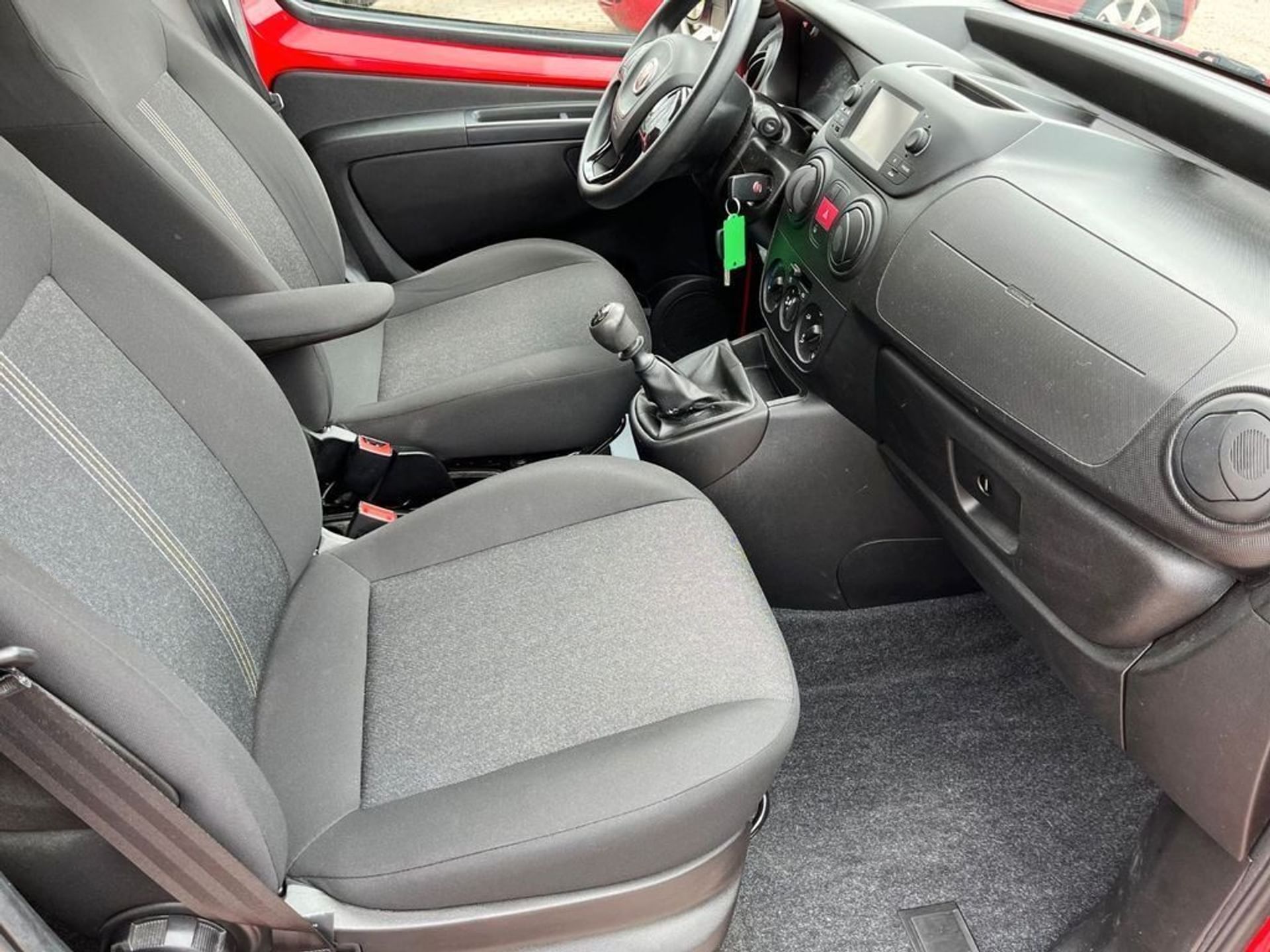 Fiat QUBO