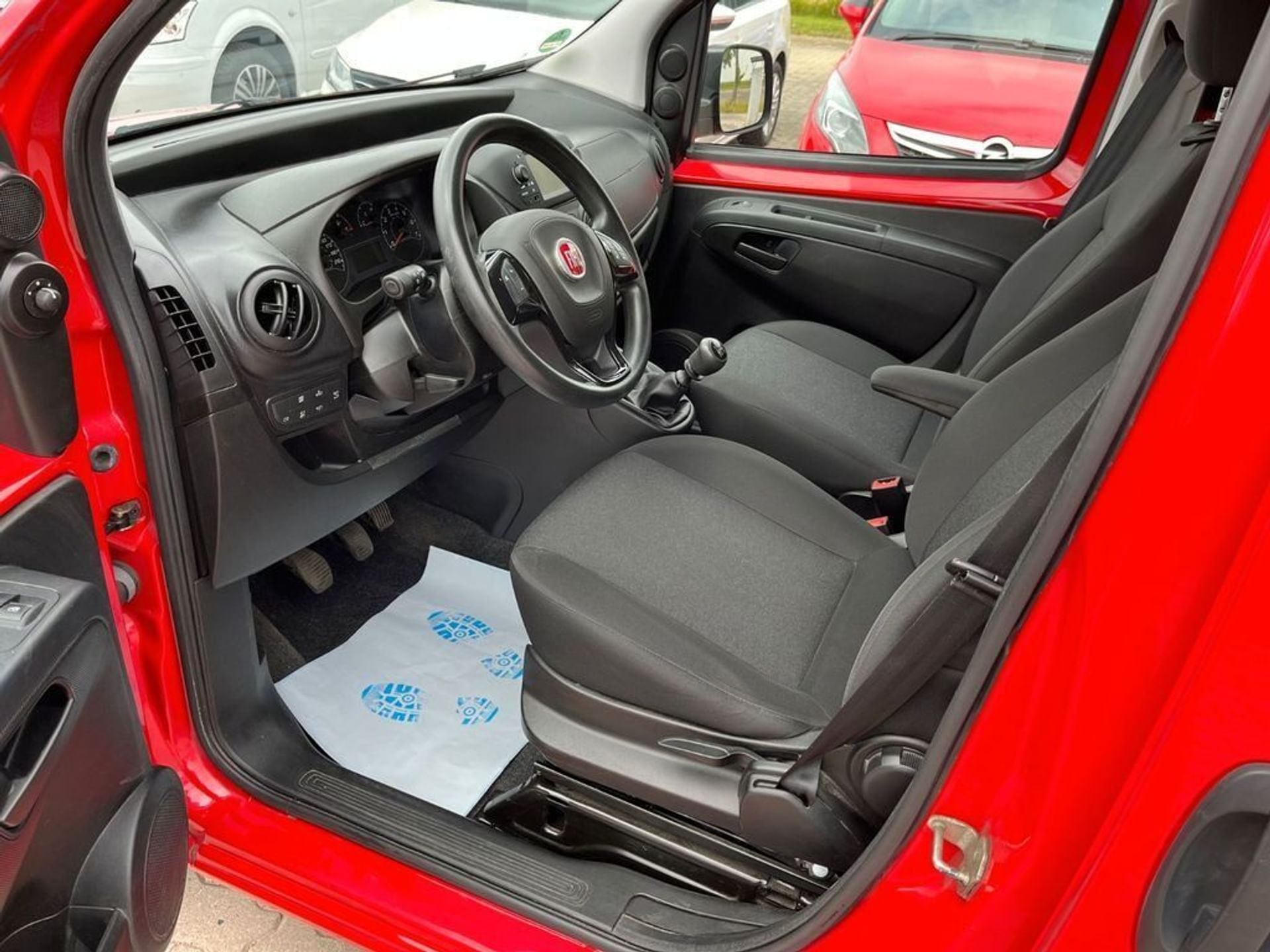 Fiat QUBO