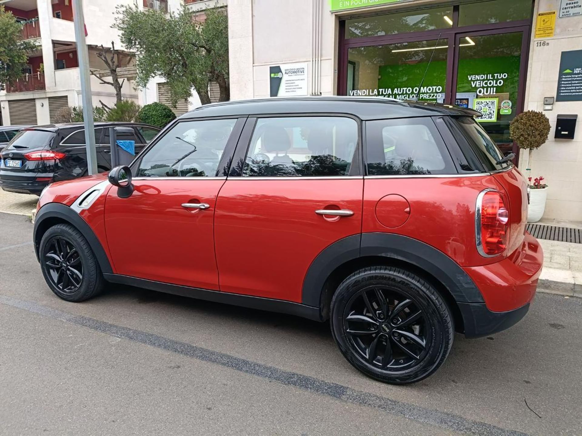 MINI Countryman