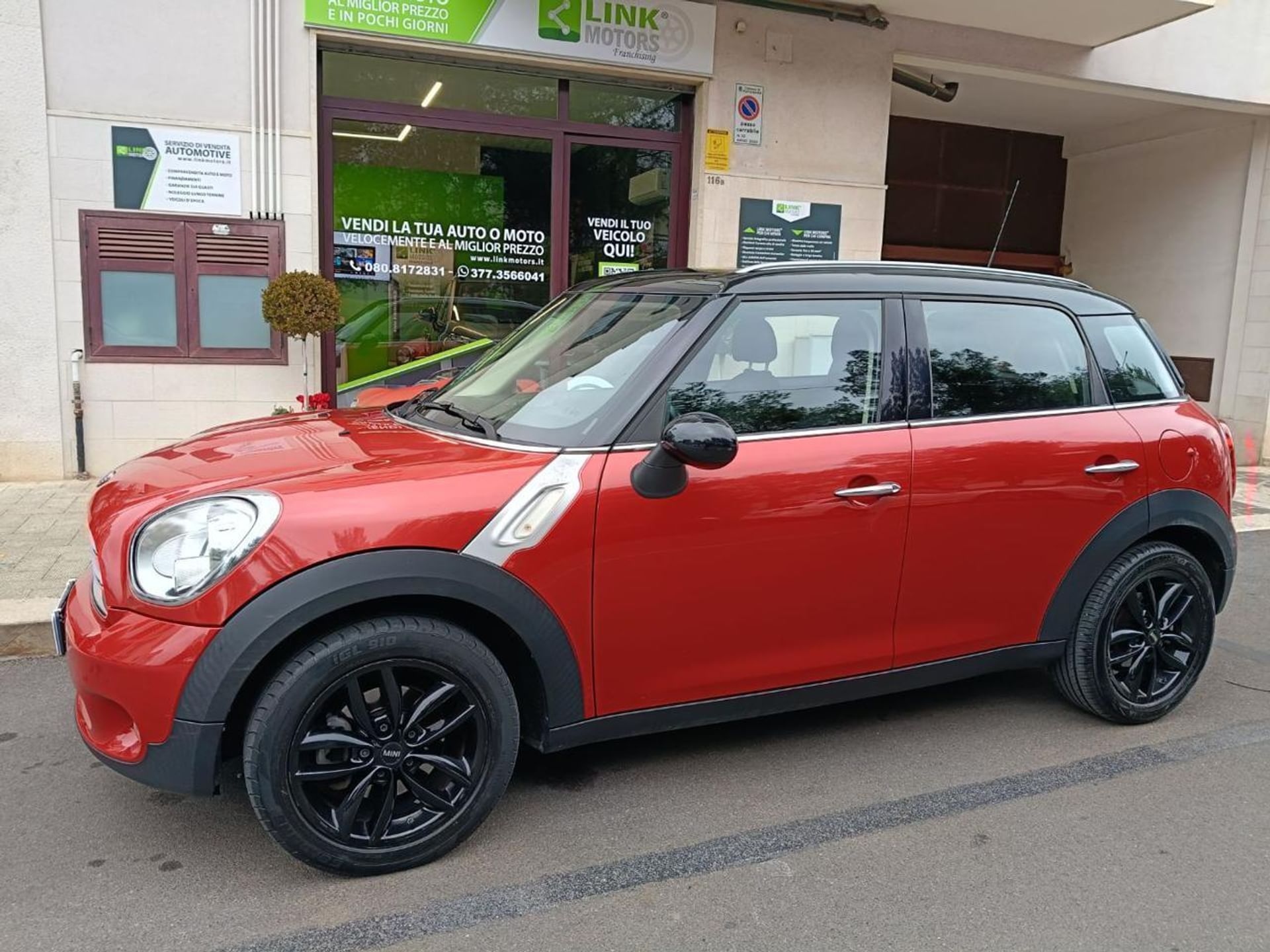 MINI Countryman
