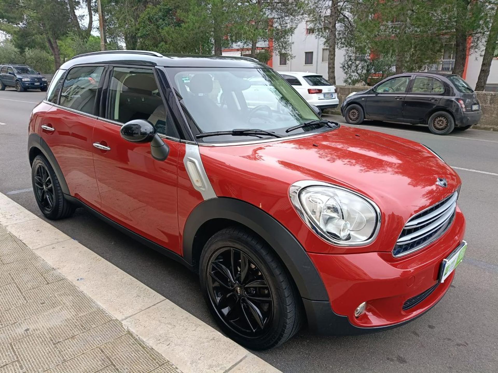 MINI Countryman