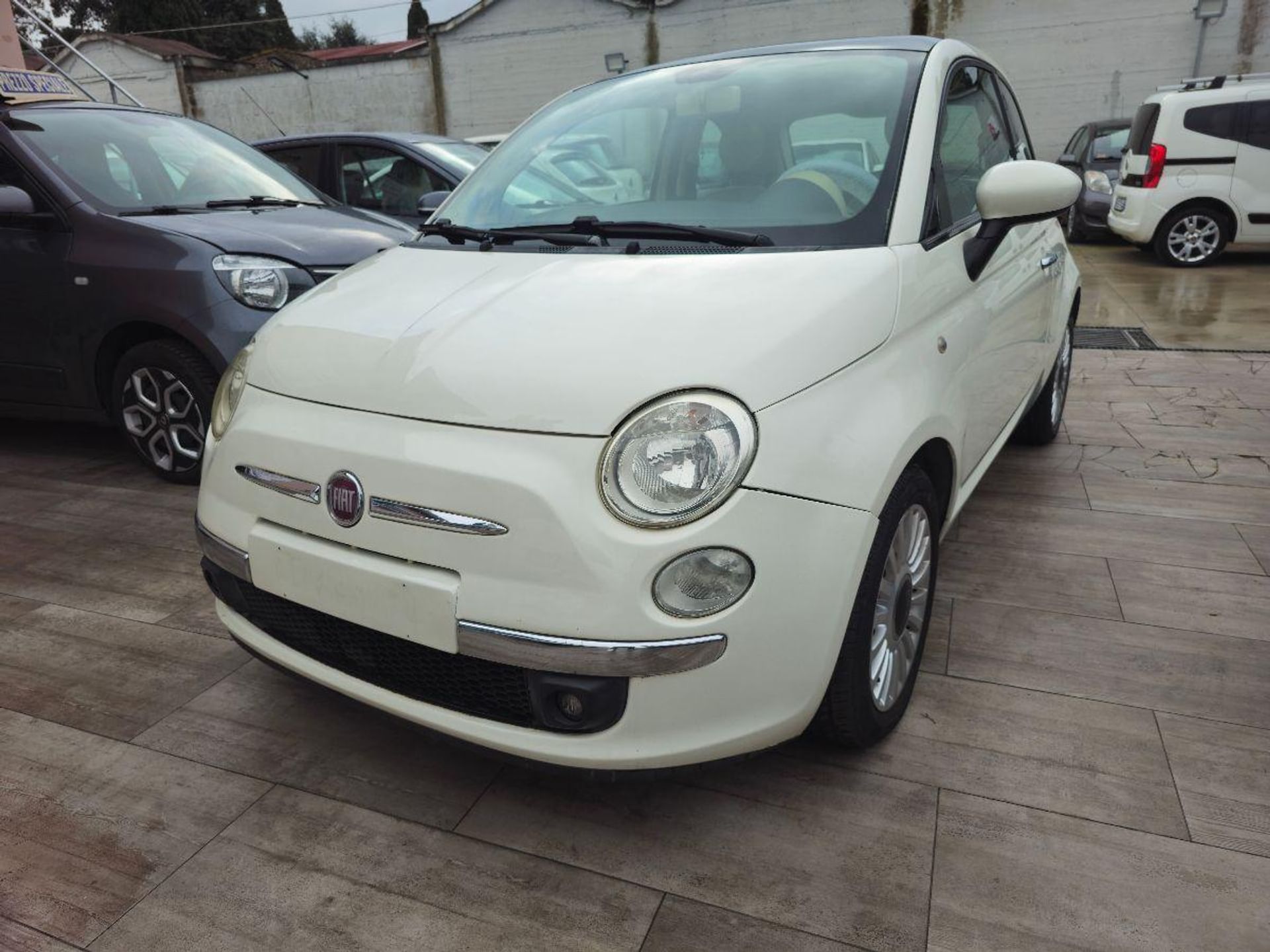 Fiat 500