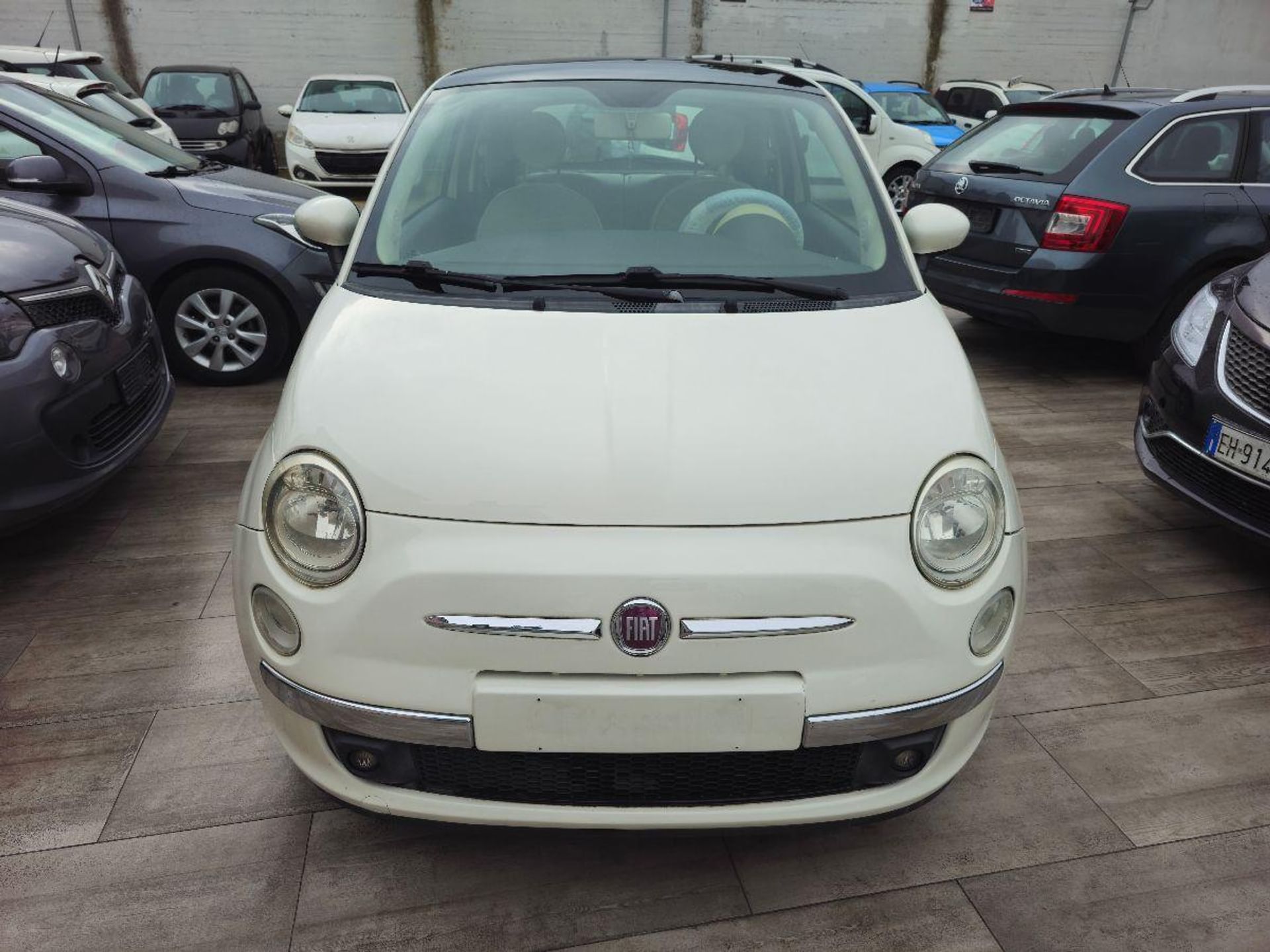 Fiat 500