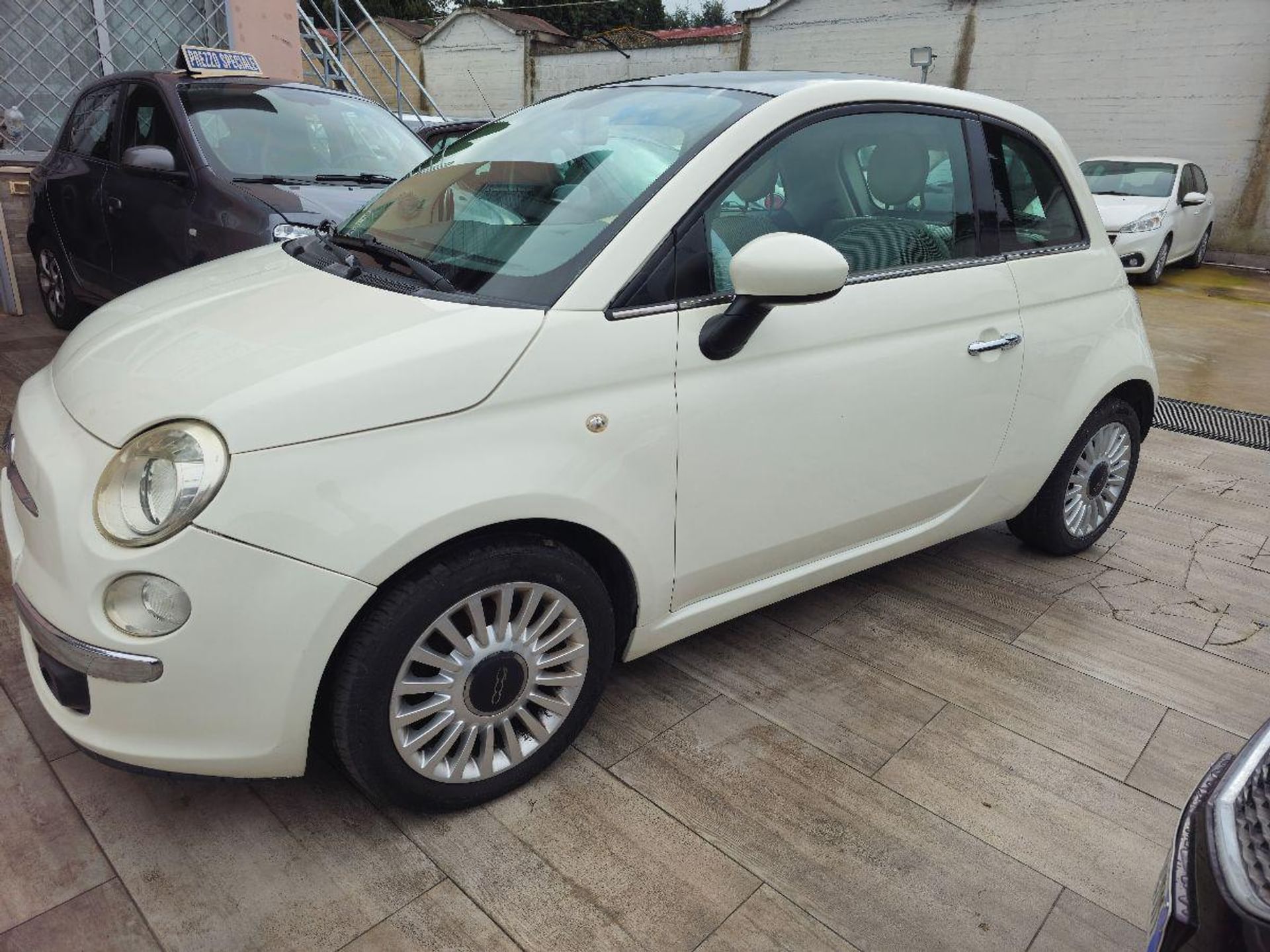 Fiat 500