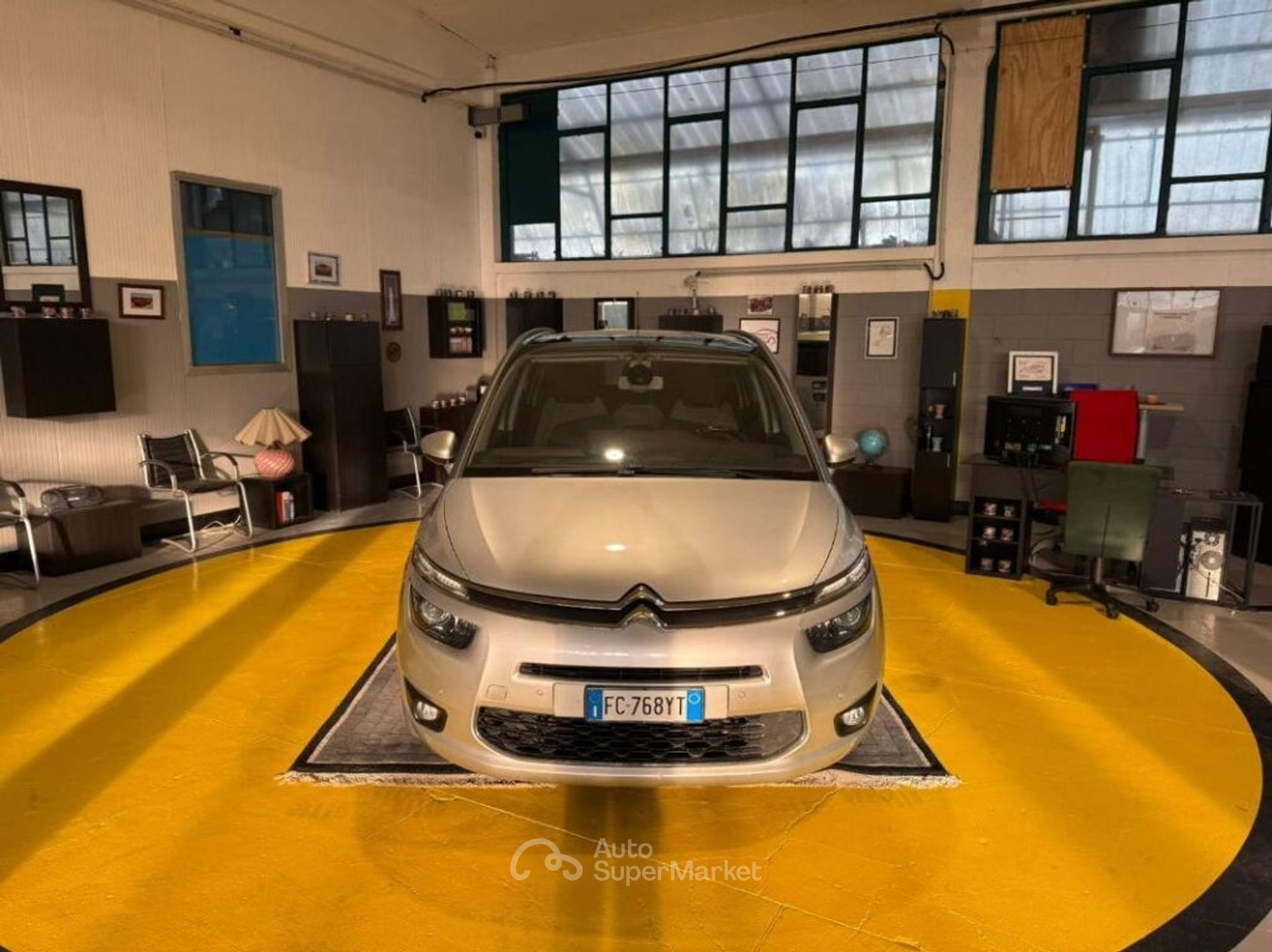 Citroen C4