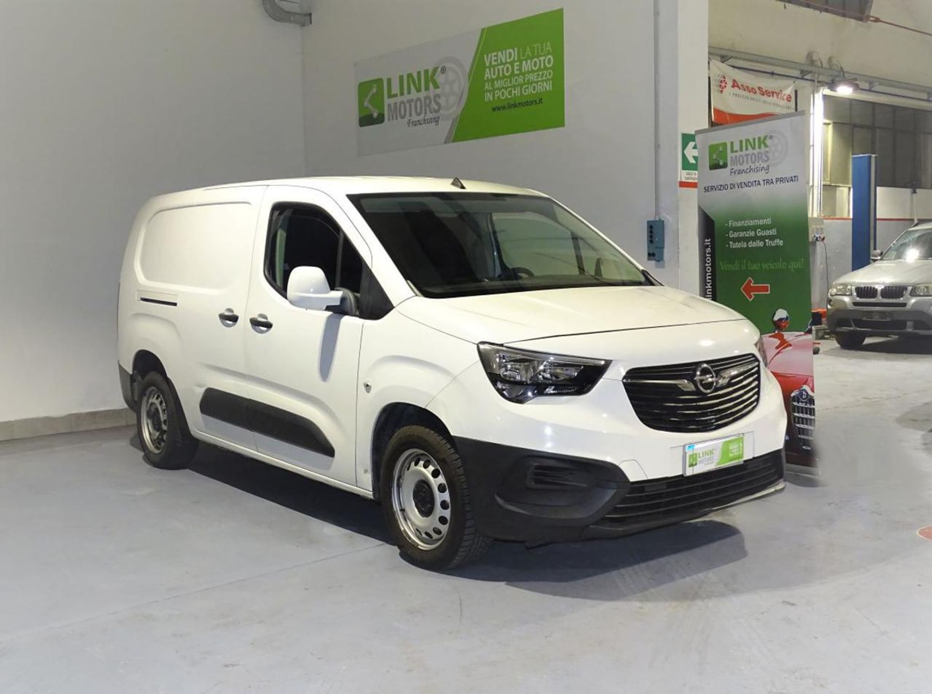 Opel Combo