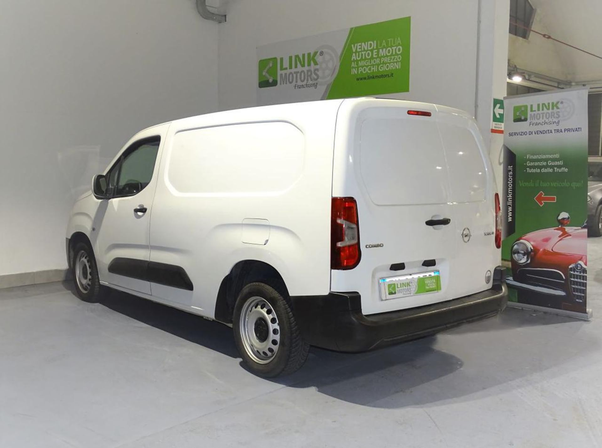Opel Combo