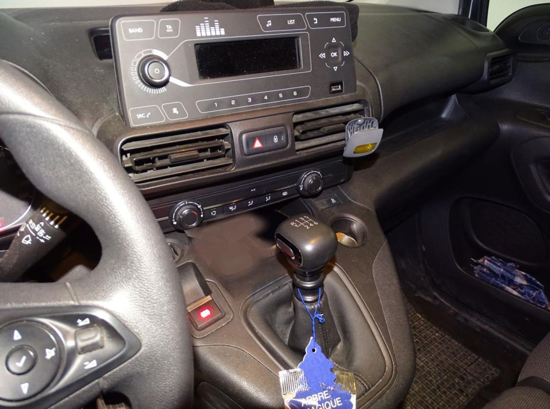 Opel Combo