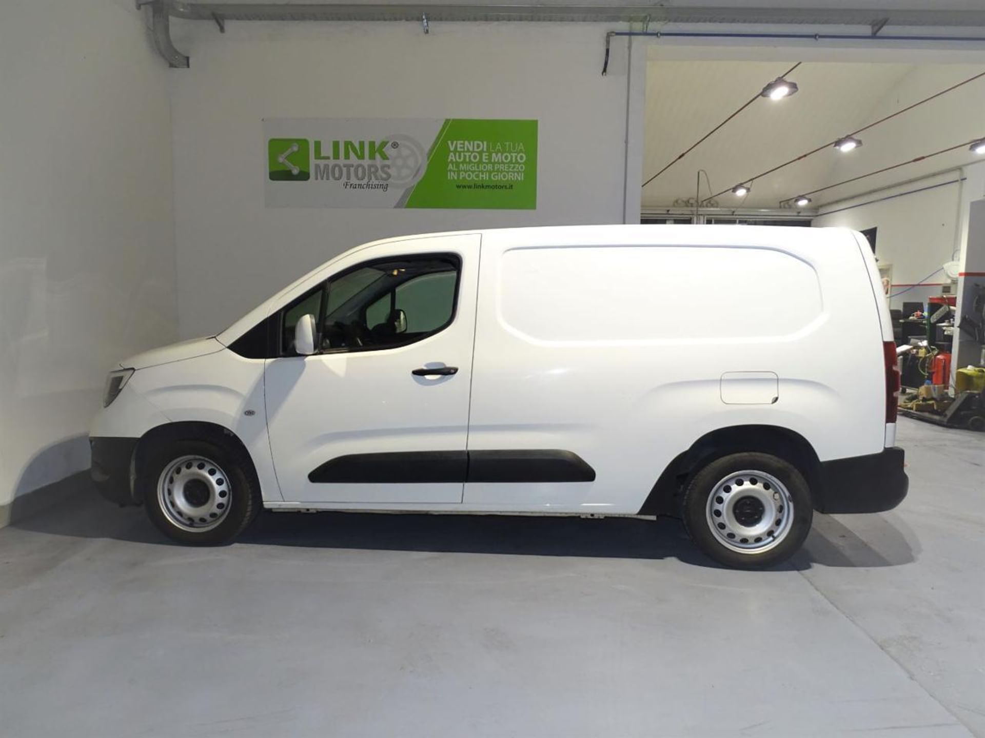Opel Combo