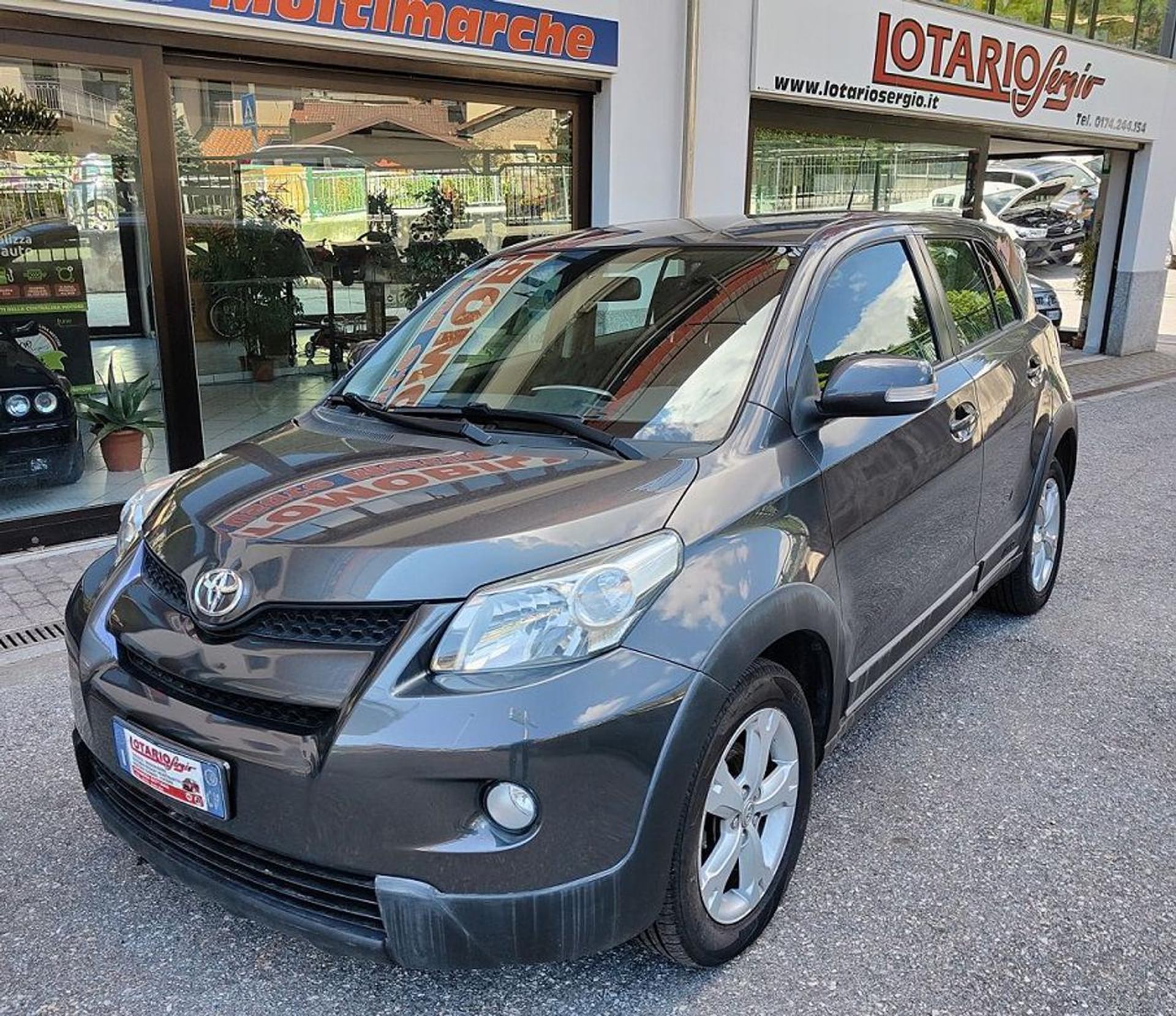 Toyota Urban Cruiser