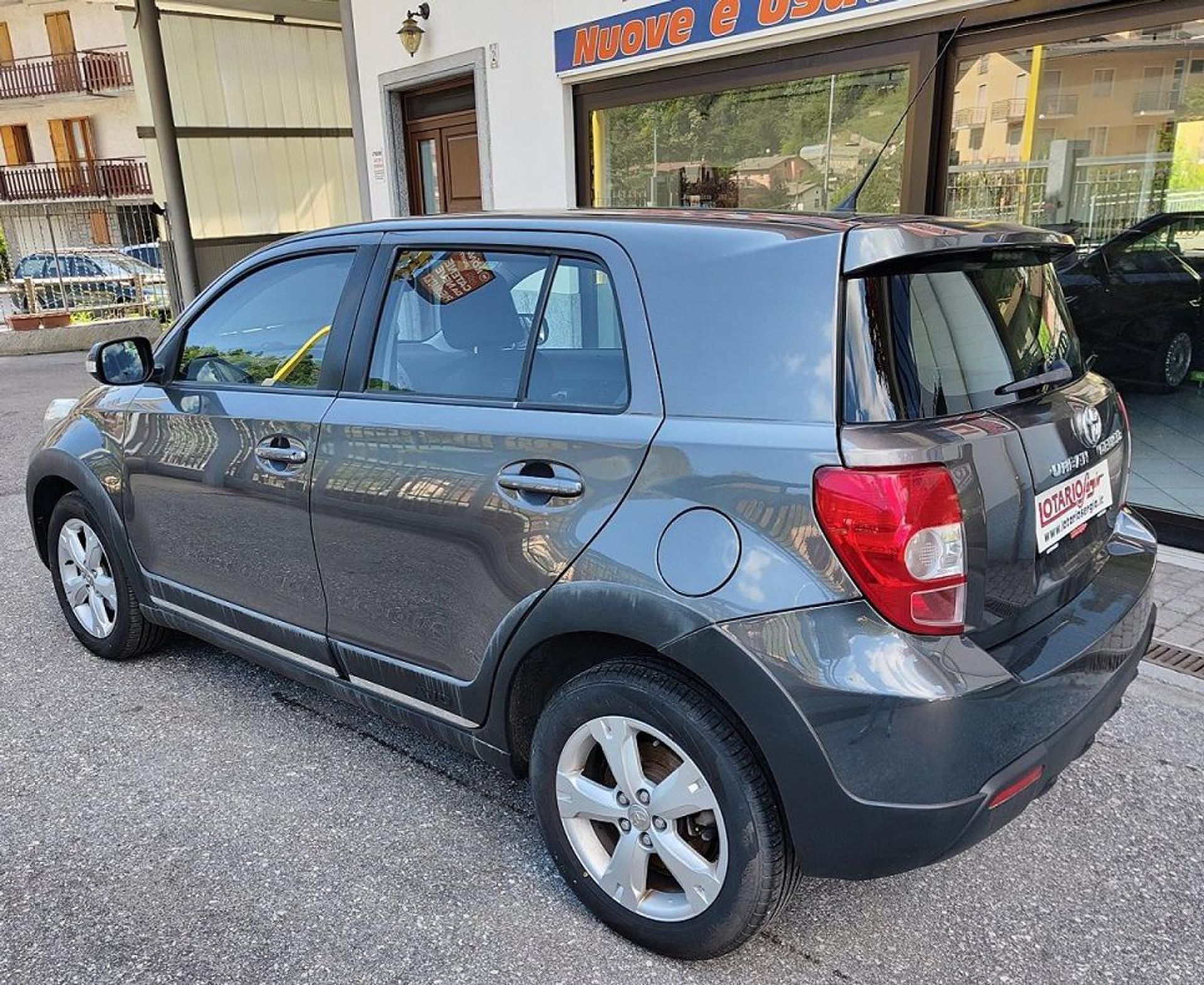 Toyota Urban Cruiser