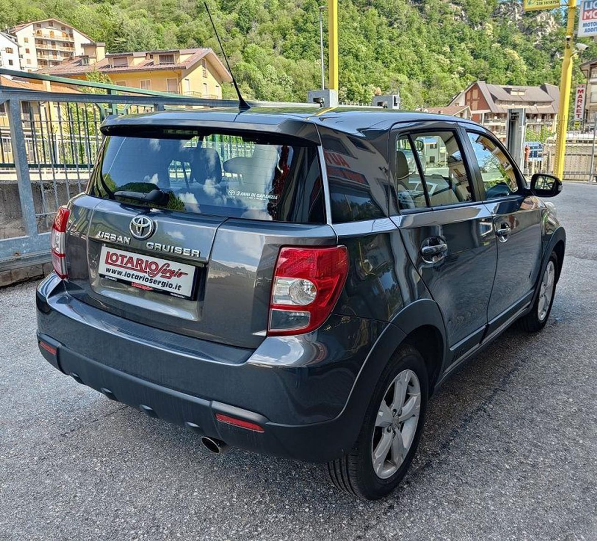 Toyota Urban Cruiser
