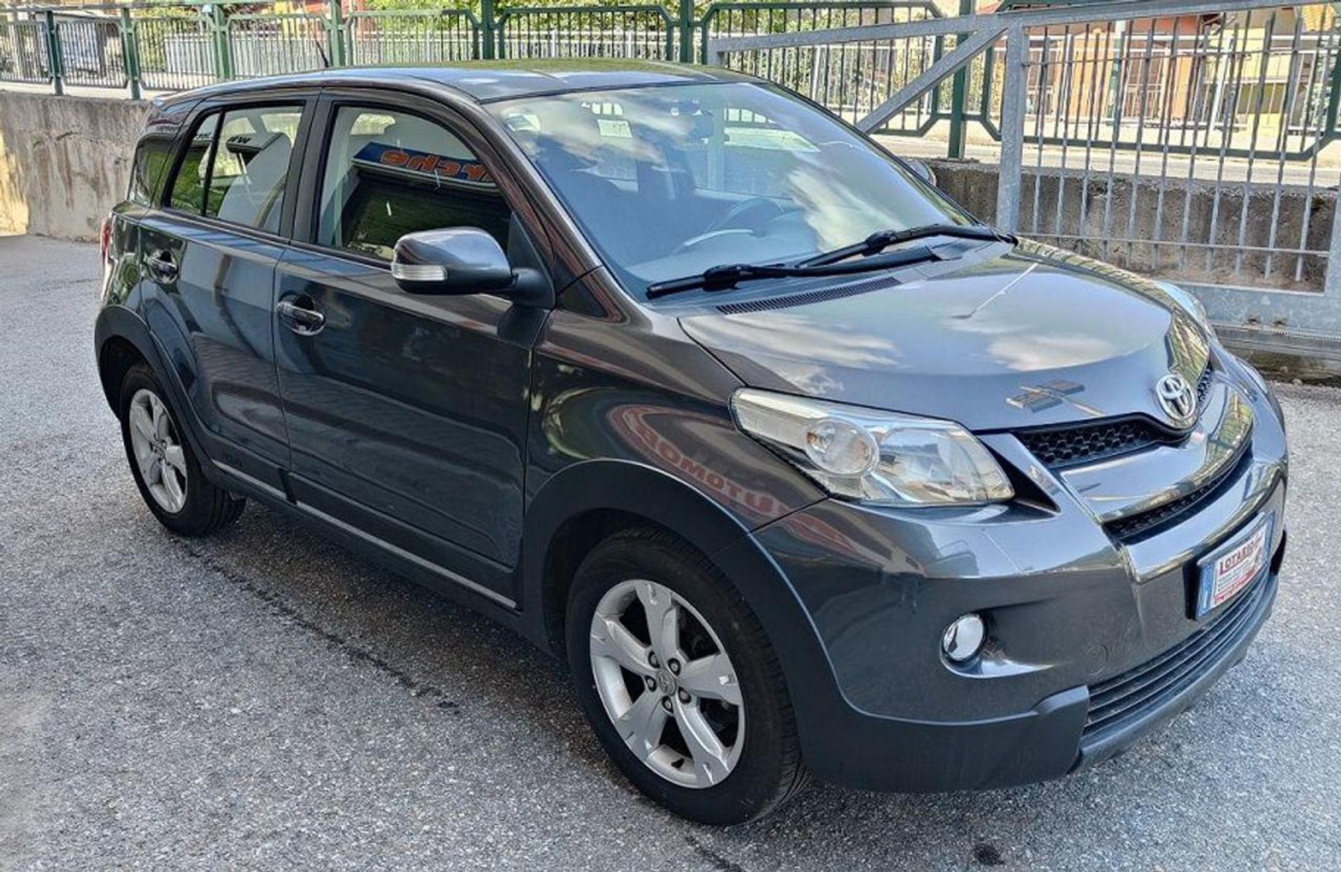 Toyota Urban Cruiser