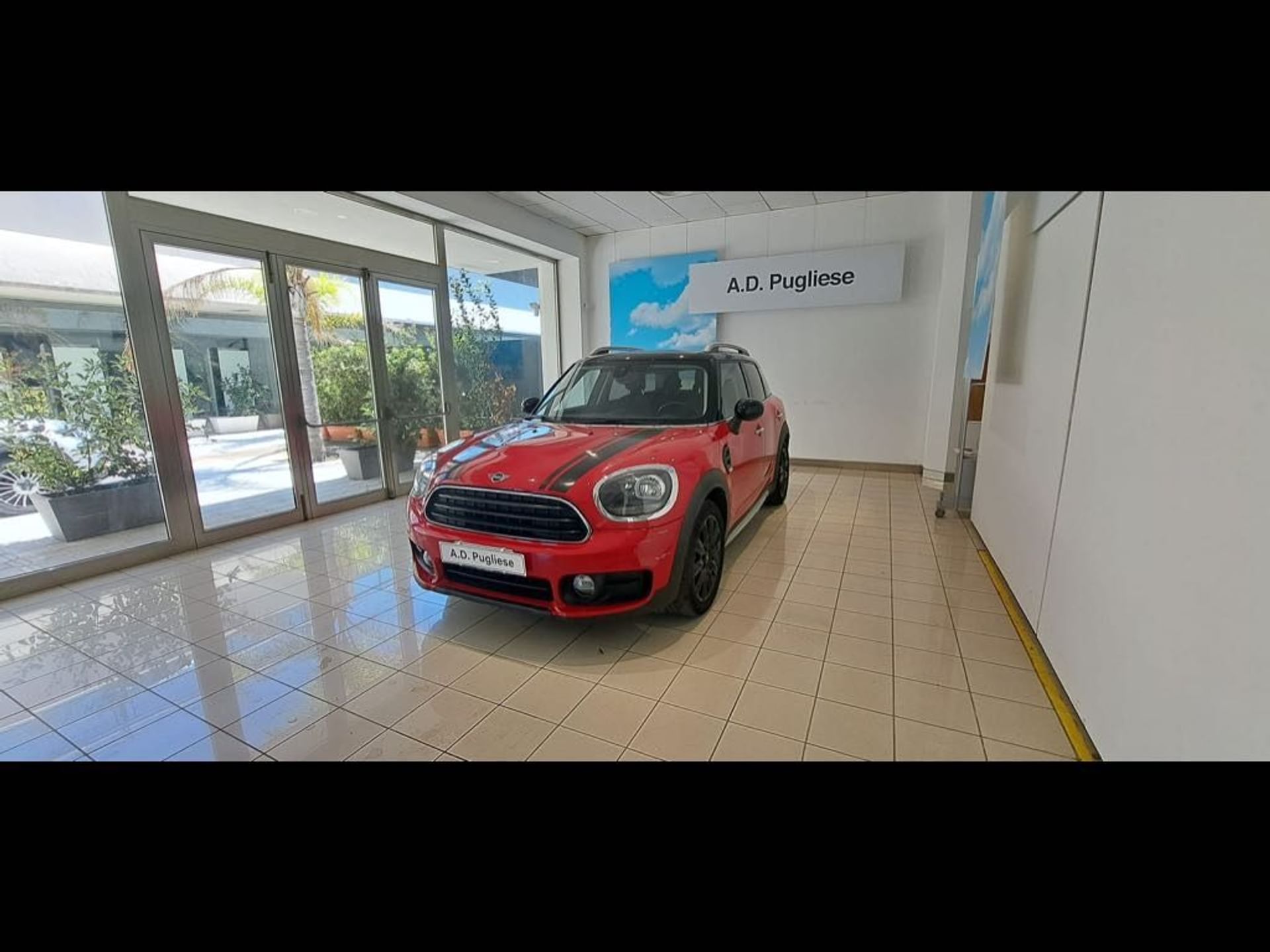 MINI Countryman