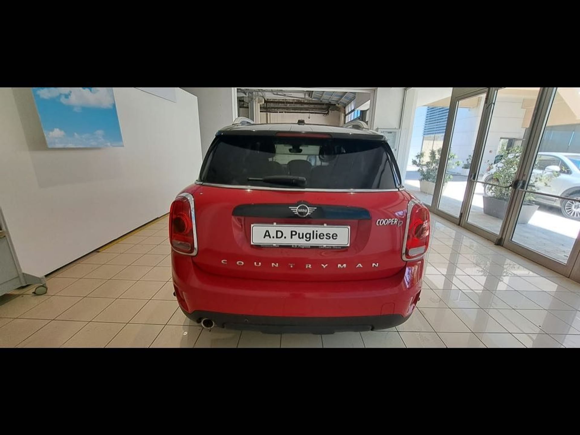 MINI Countryman