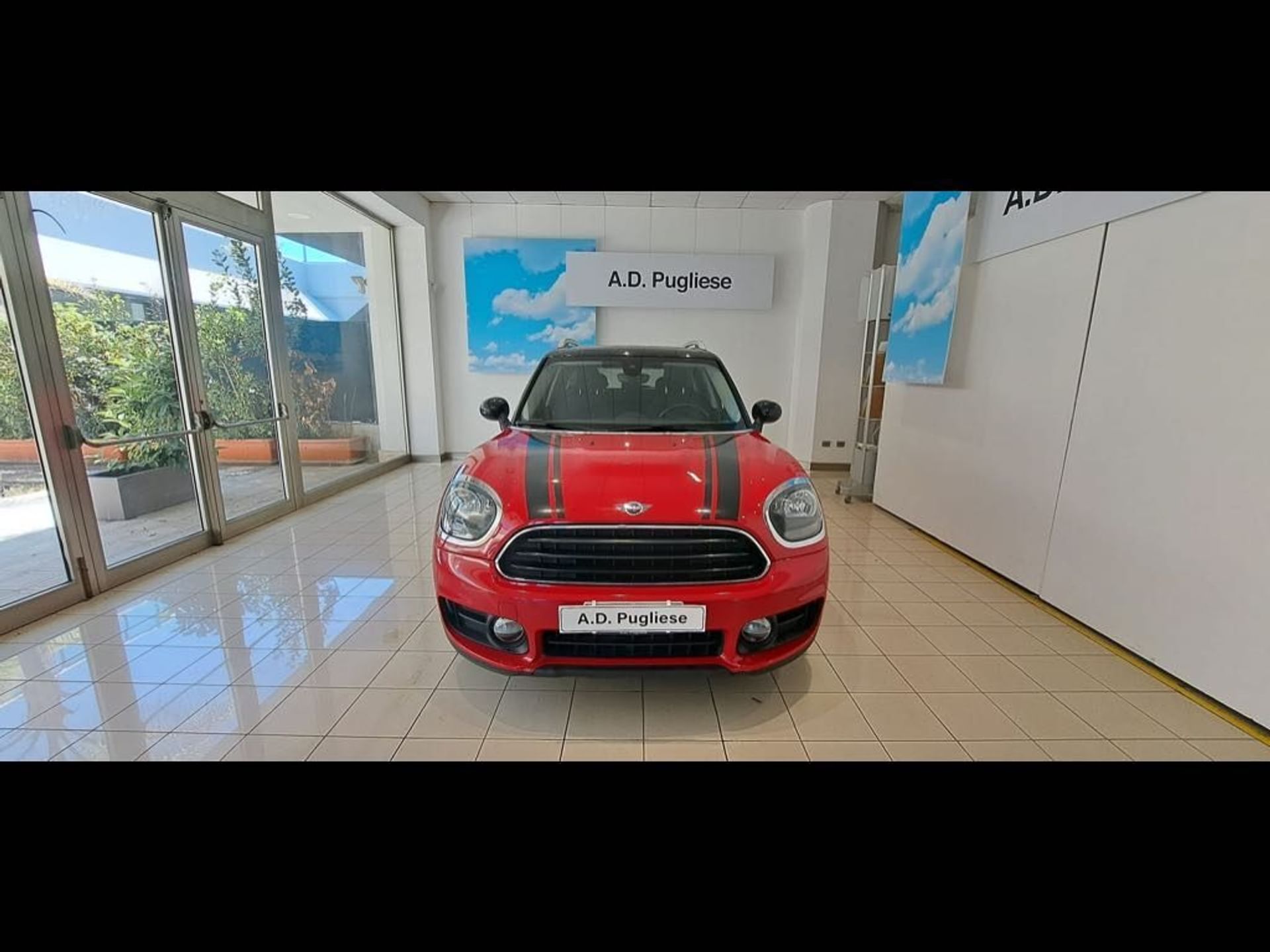 MINI Countryman