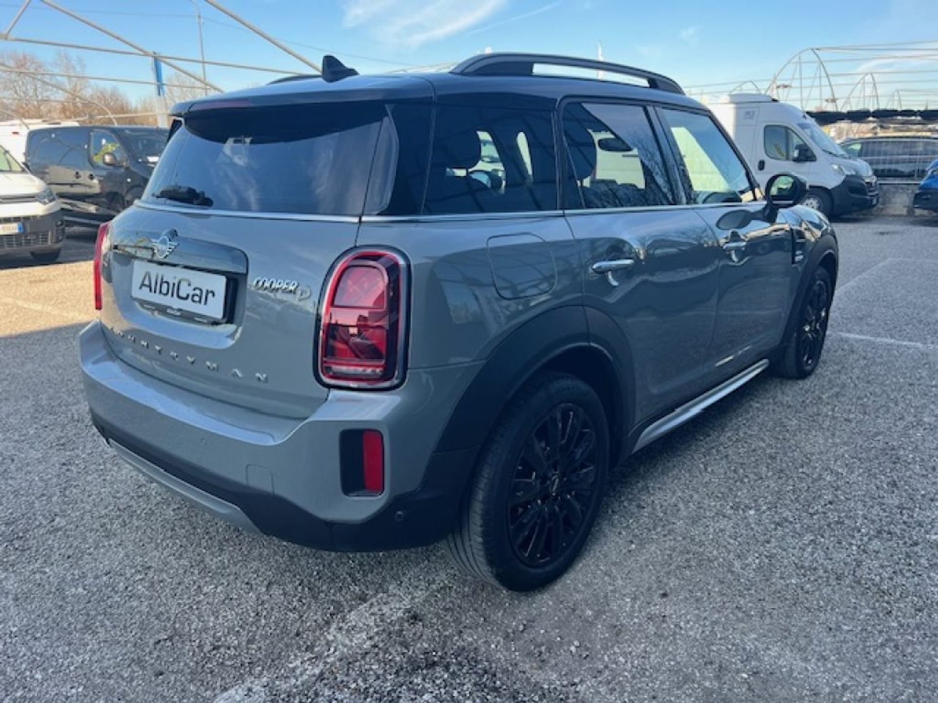 MINI Countryman