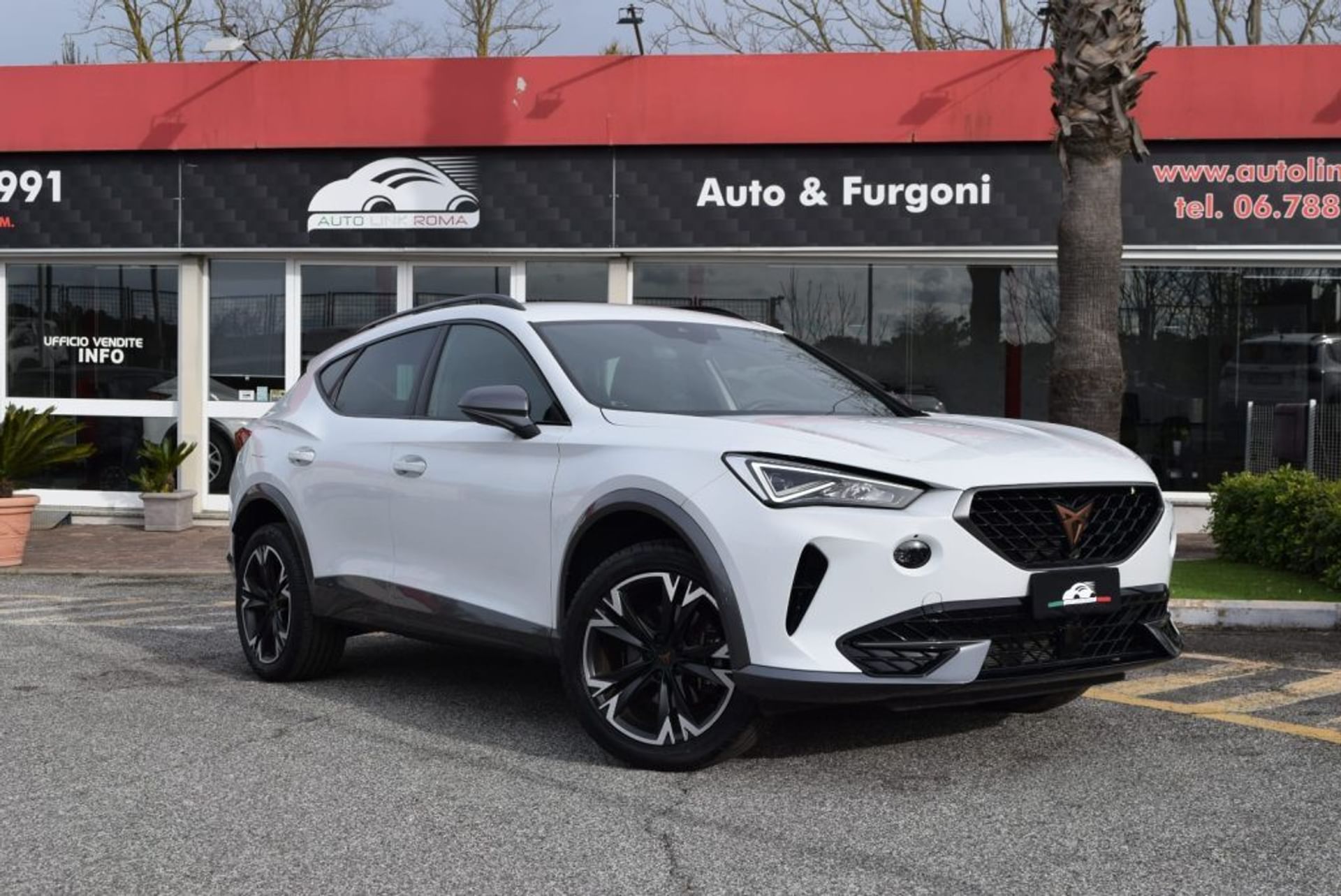 Cupra Formentor