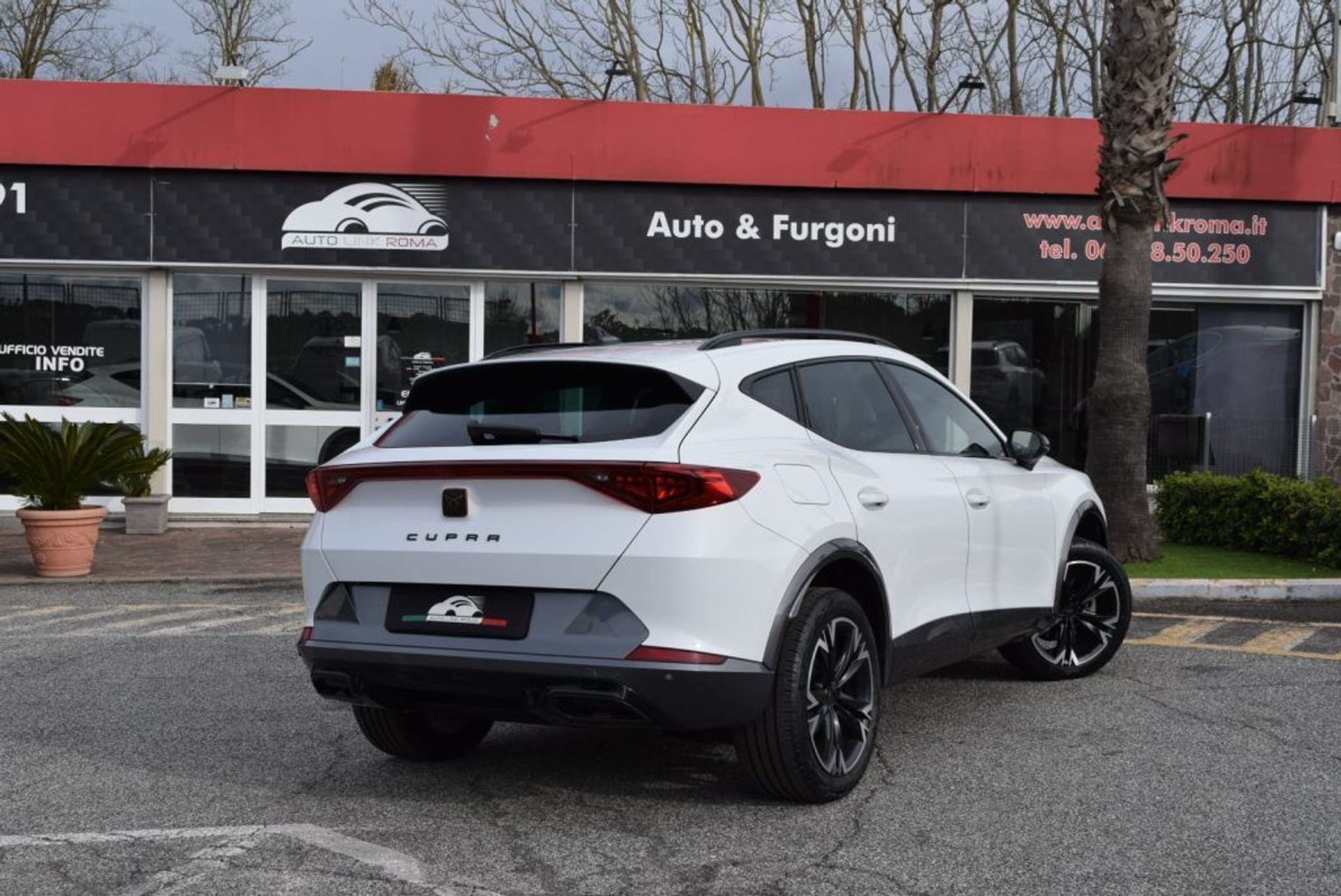 Cupra Formentor