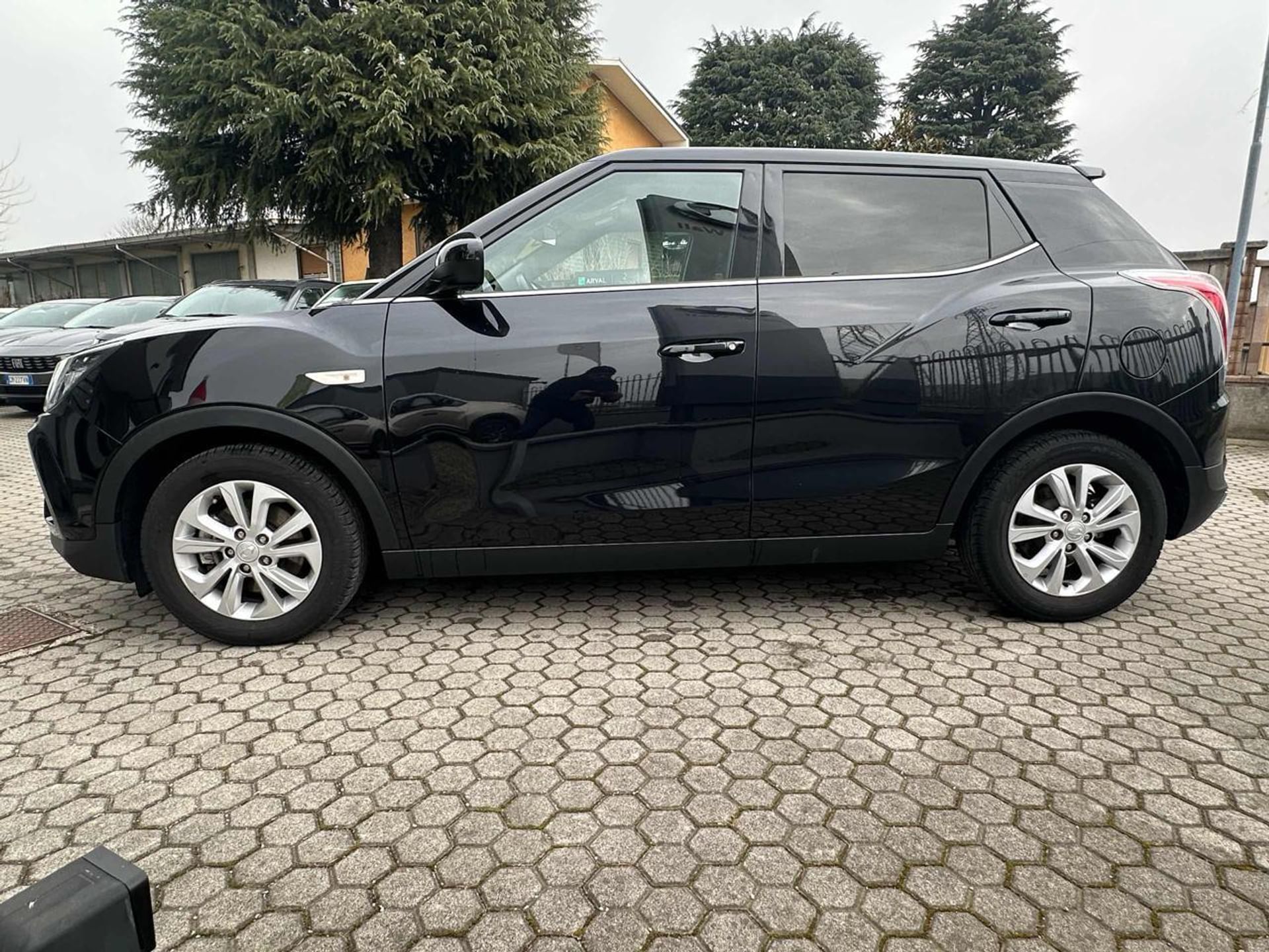 SsangYong Tivoli
