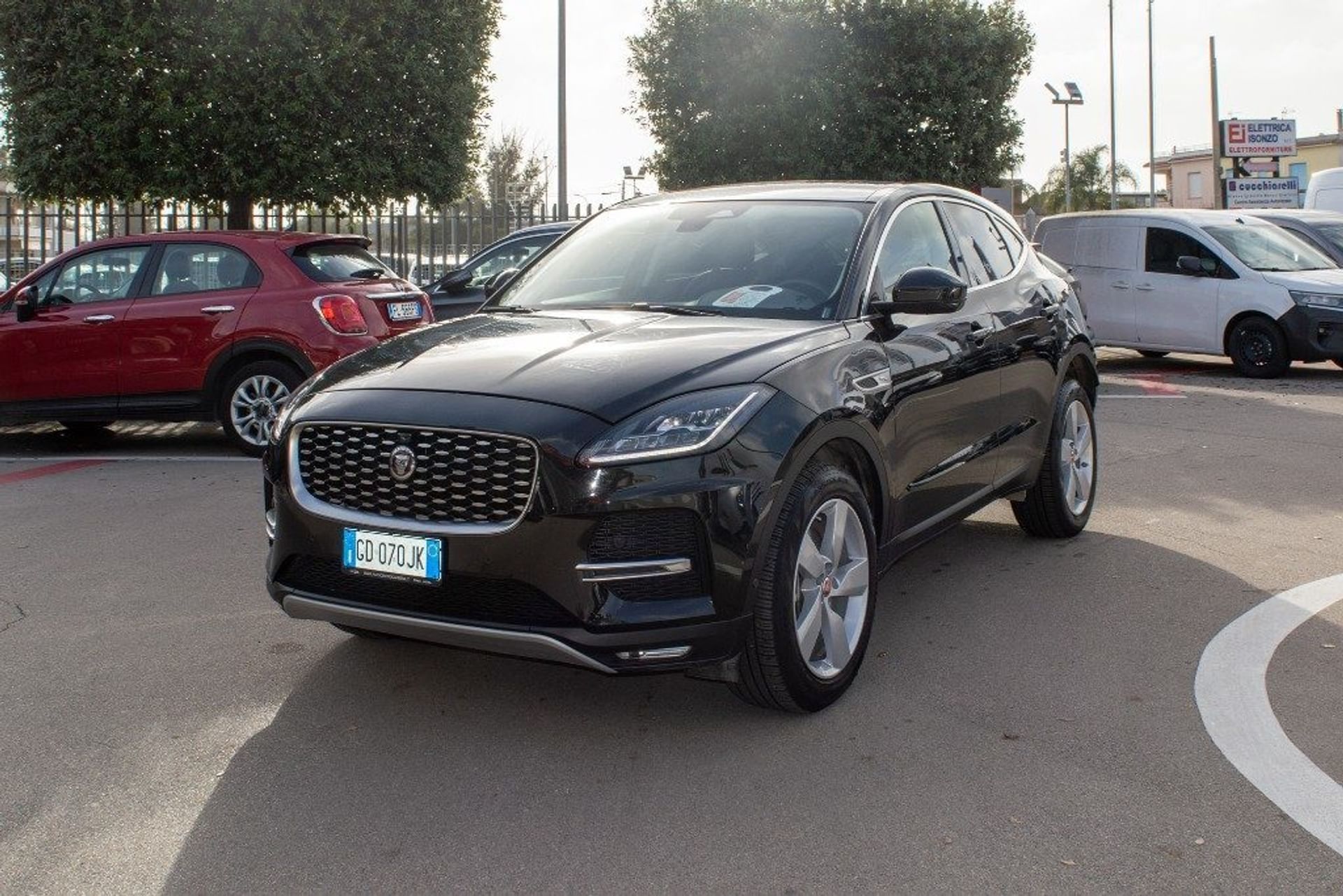 Jaguar E-Pace