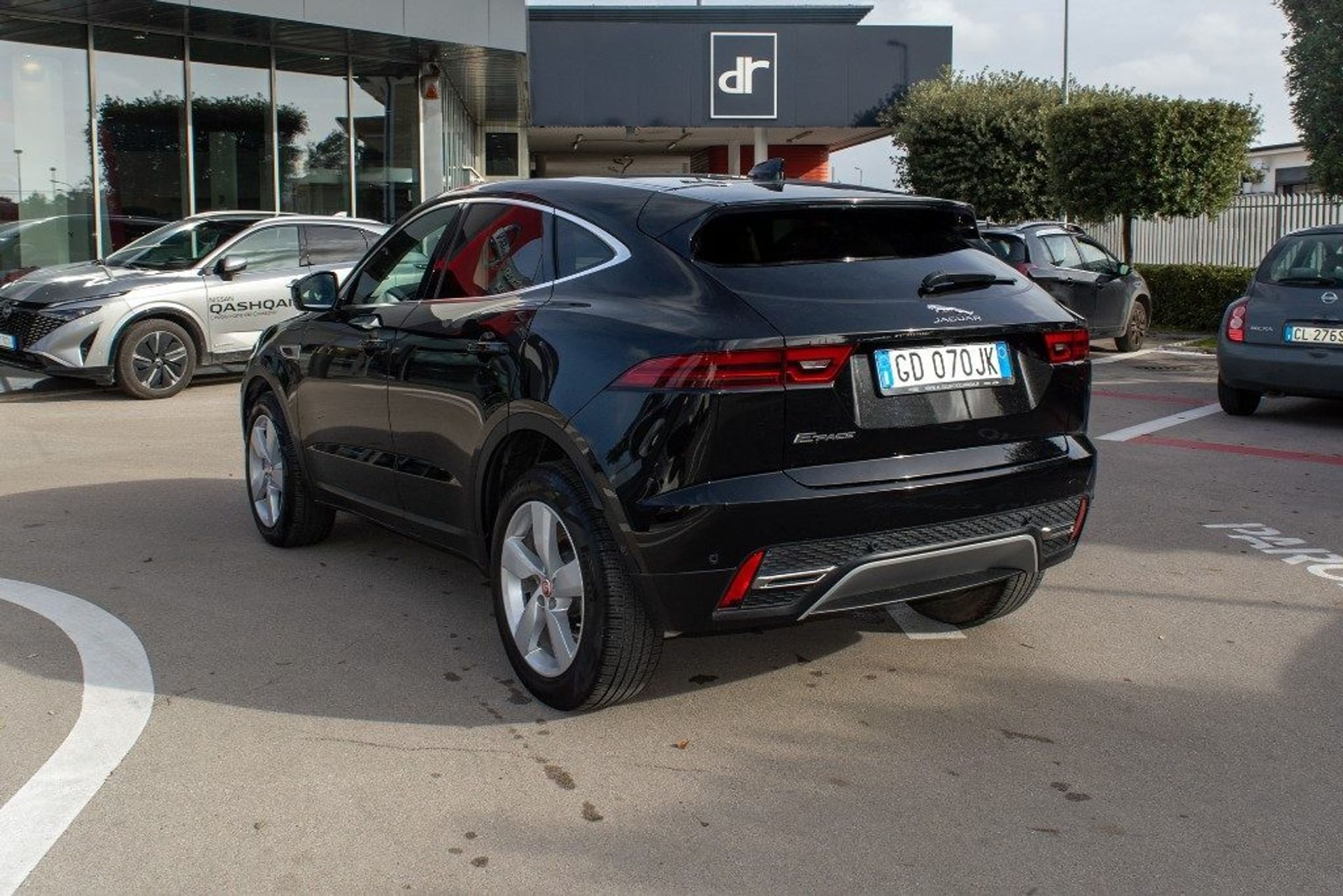 Jaguar E-Pace
