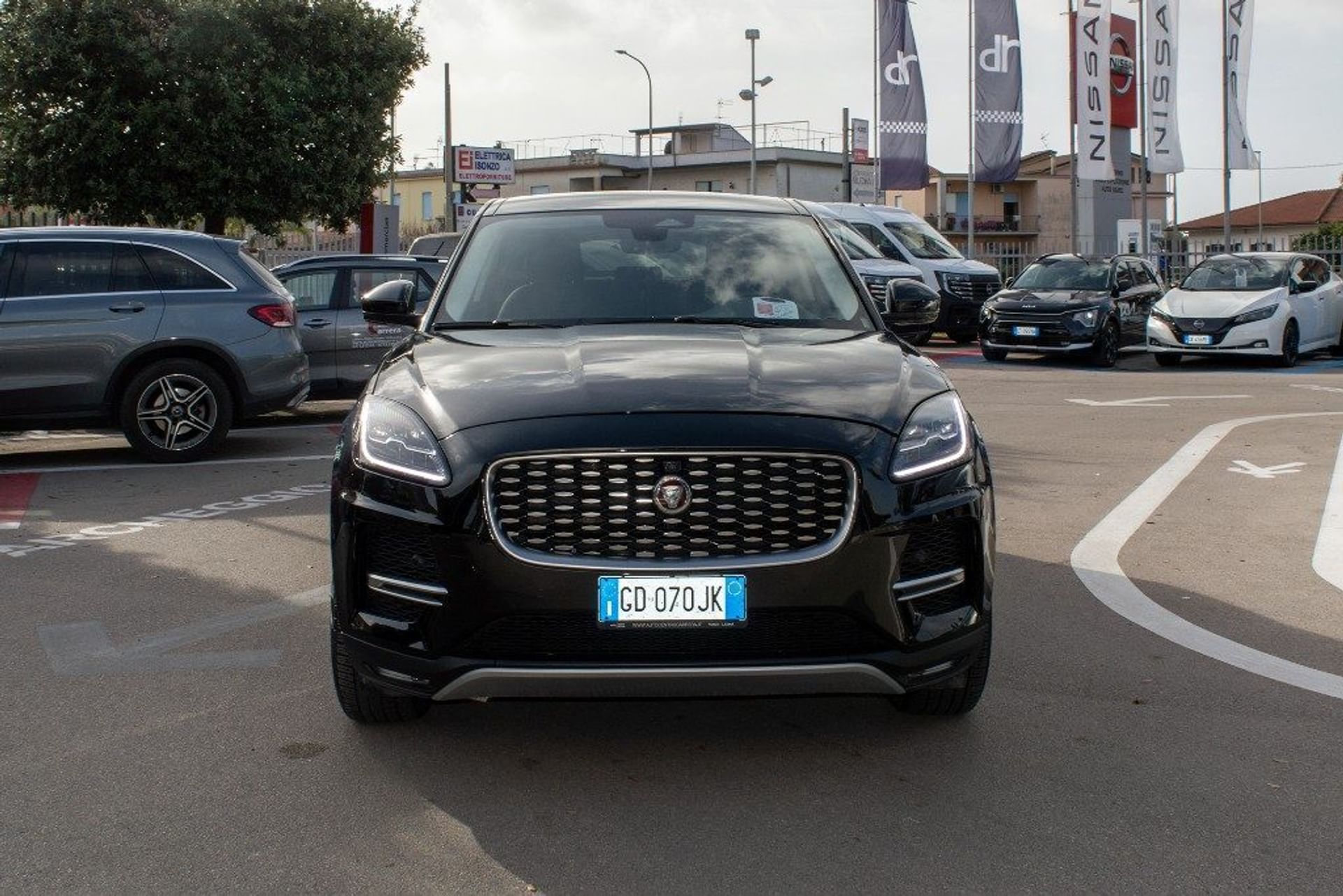 Jaguar E-Pace