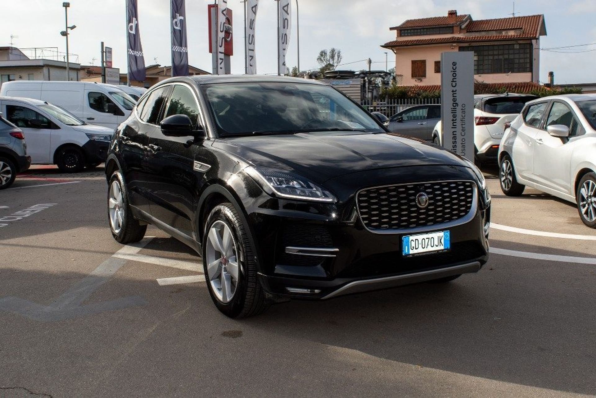 Jaguar E-Pace