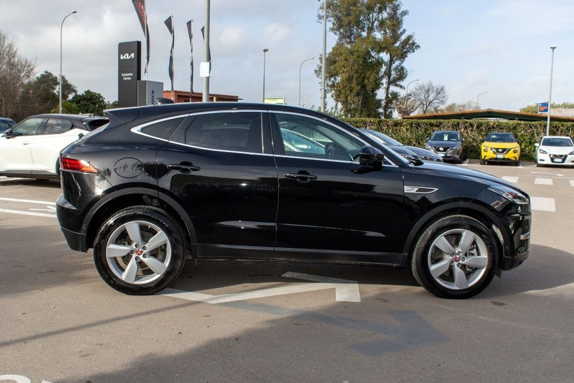 Jaguar E-Pace