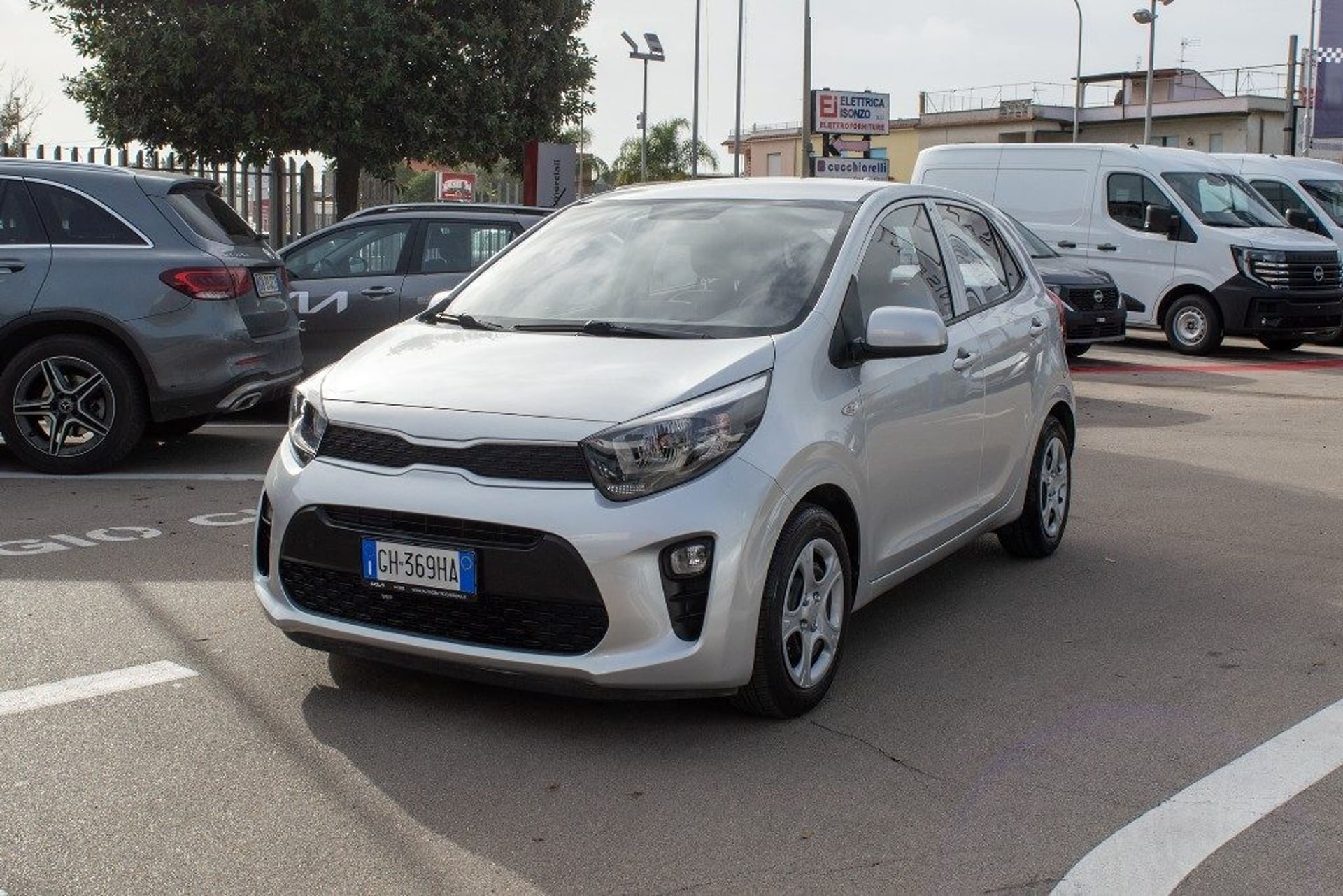 Kia Picanto
