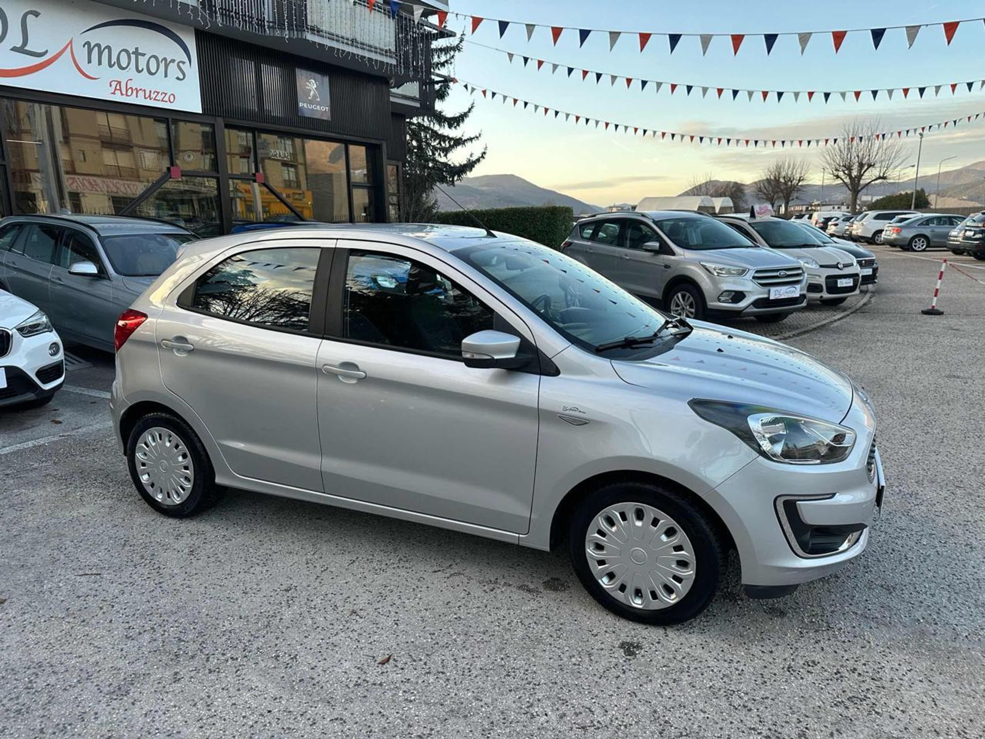 Ford Ka+