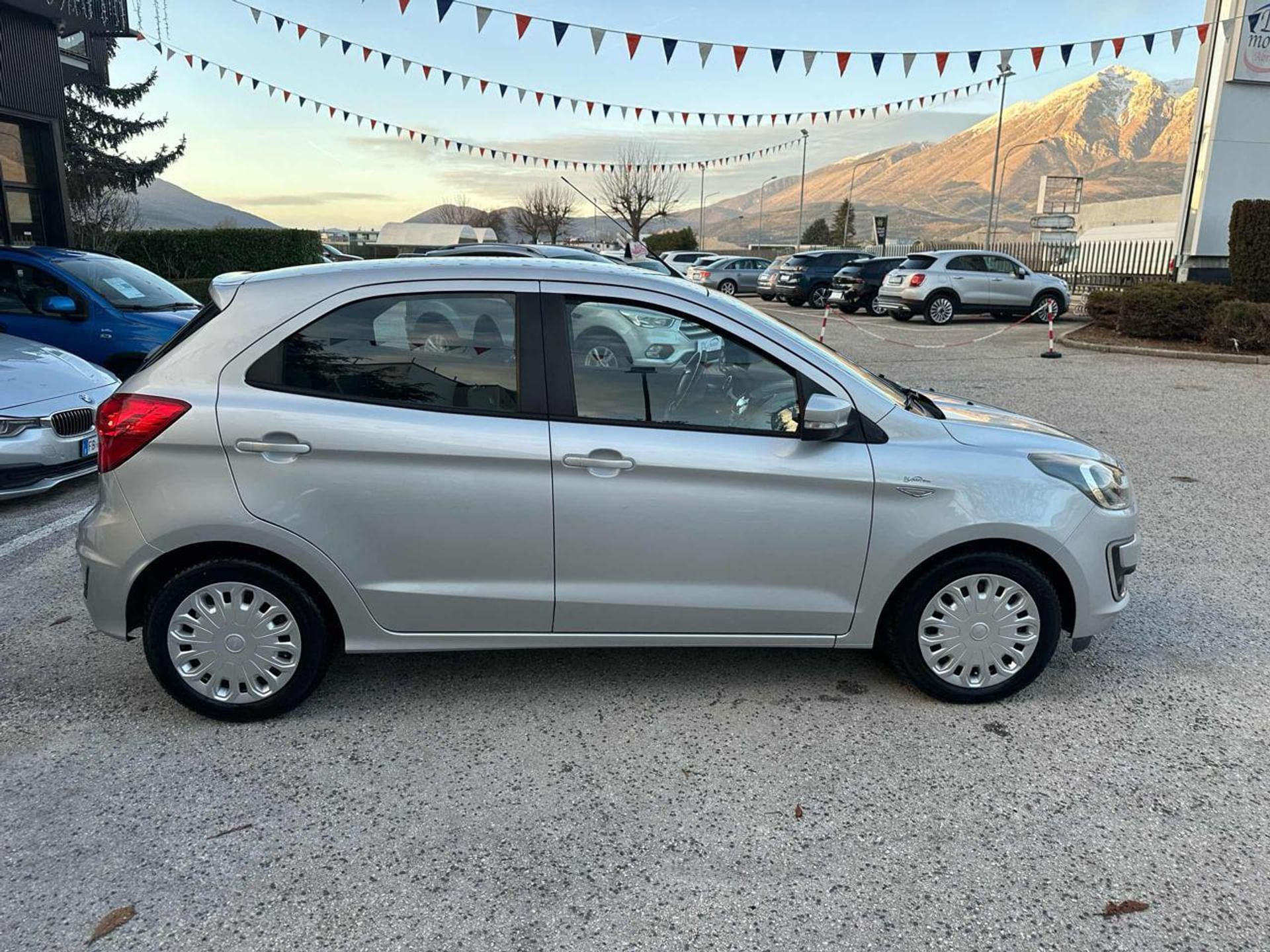 Ford Ka+
