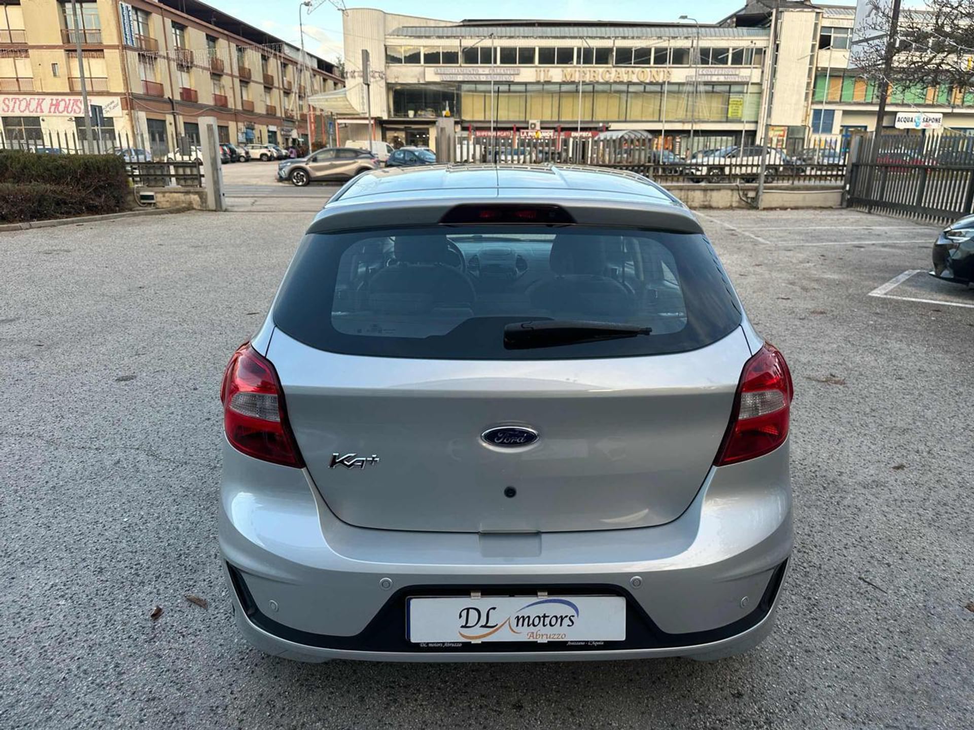 Ford Ka+