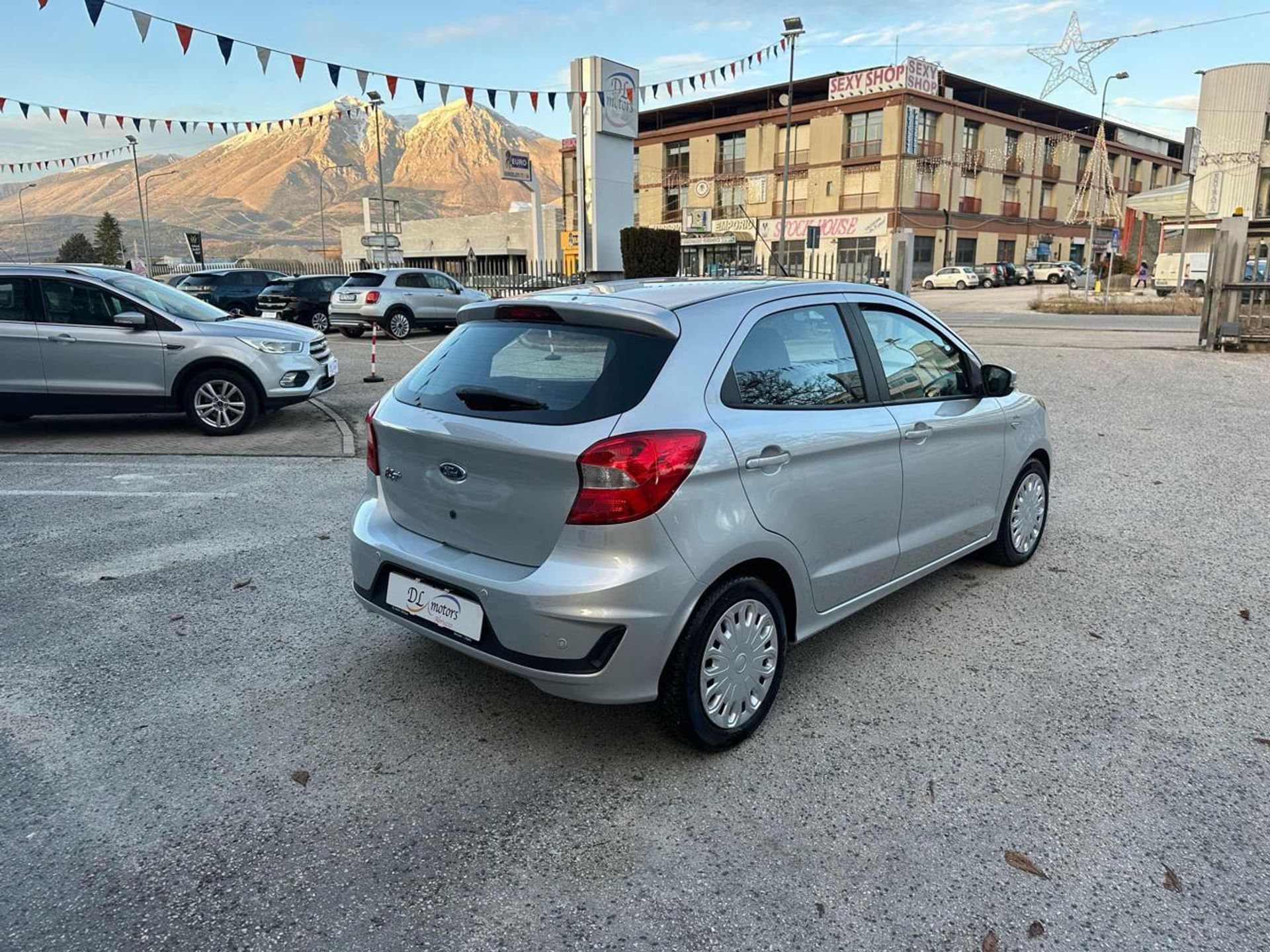 Ford Ka+