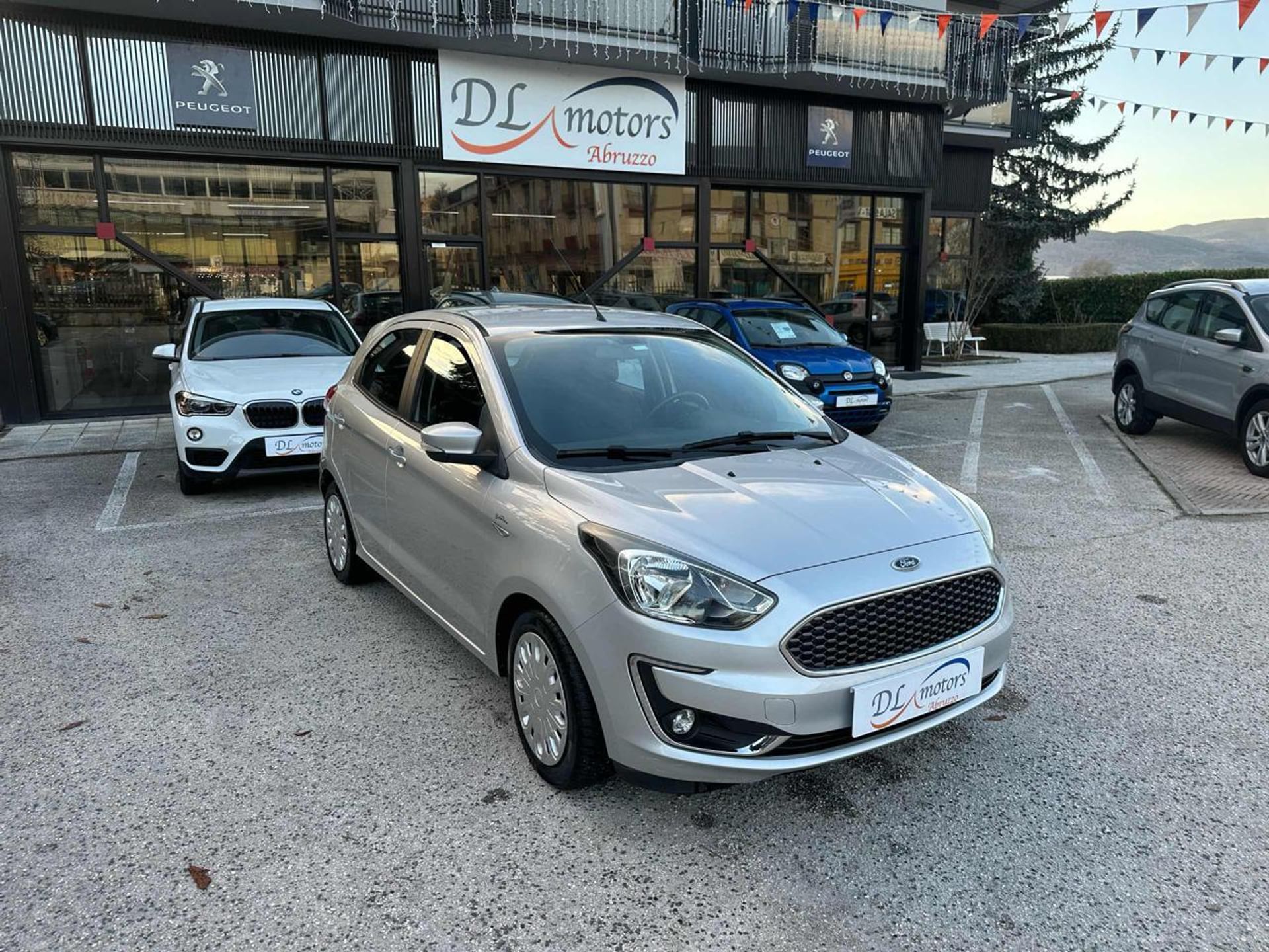 Ford Ka+