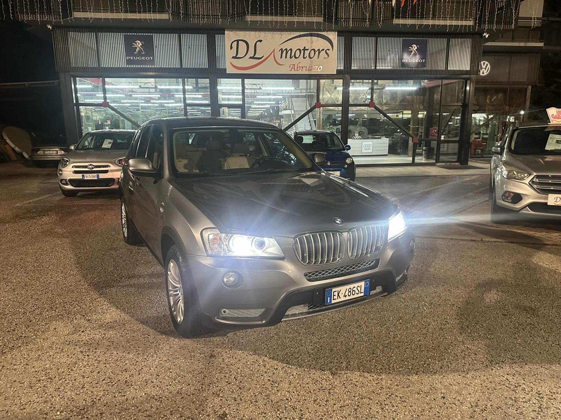 BMW X3