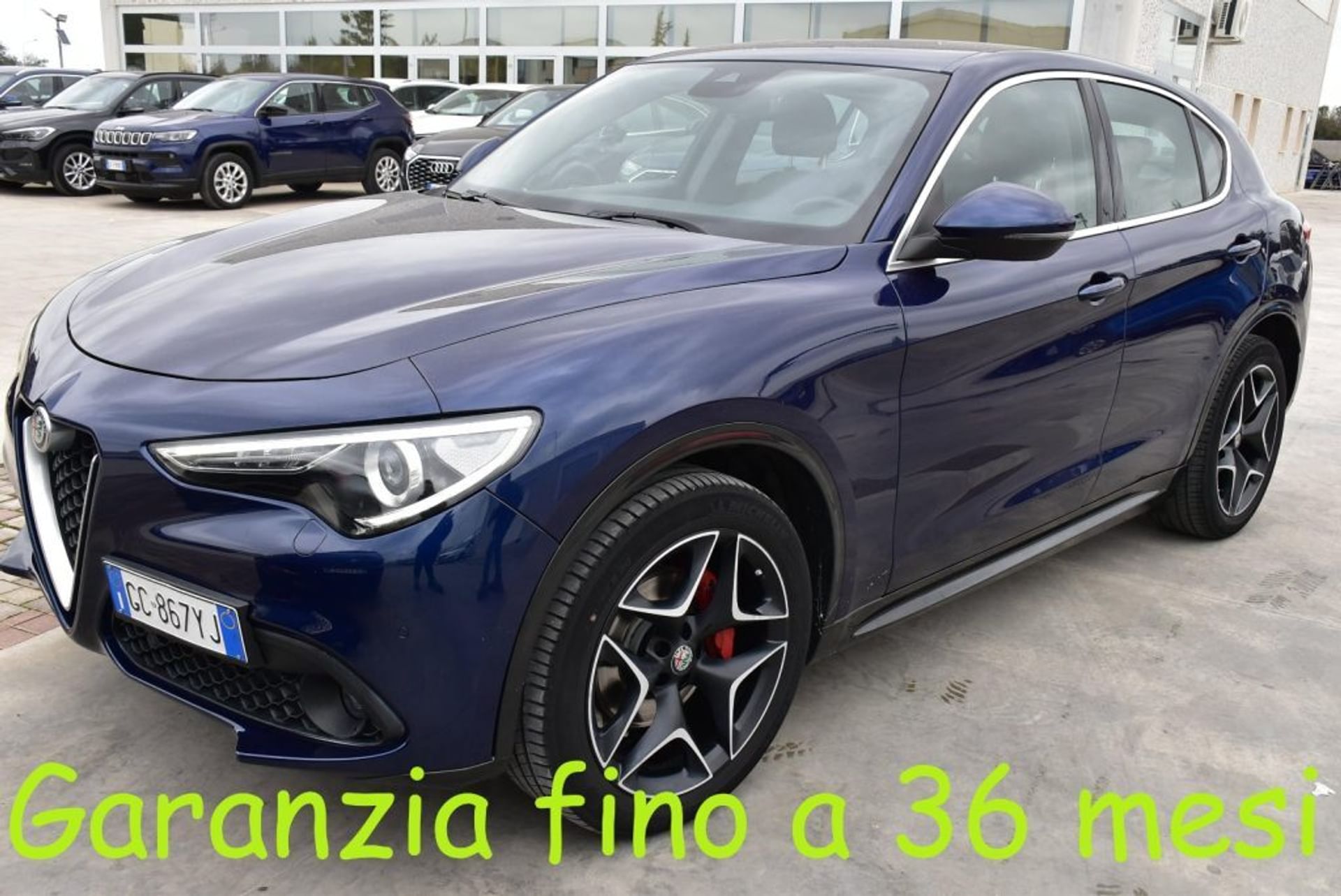 Alfa Romeo Stelvio