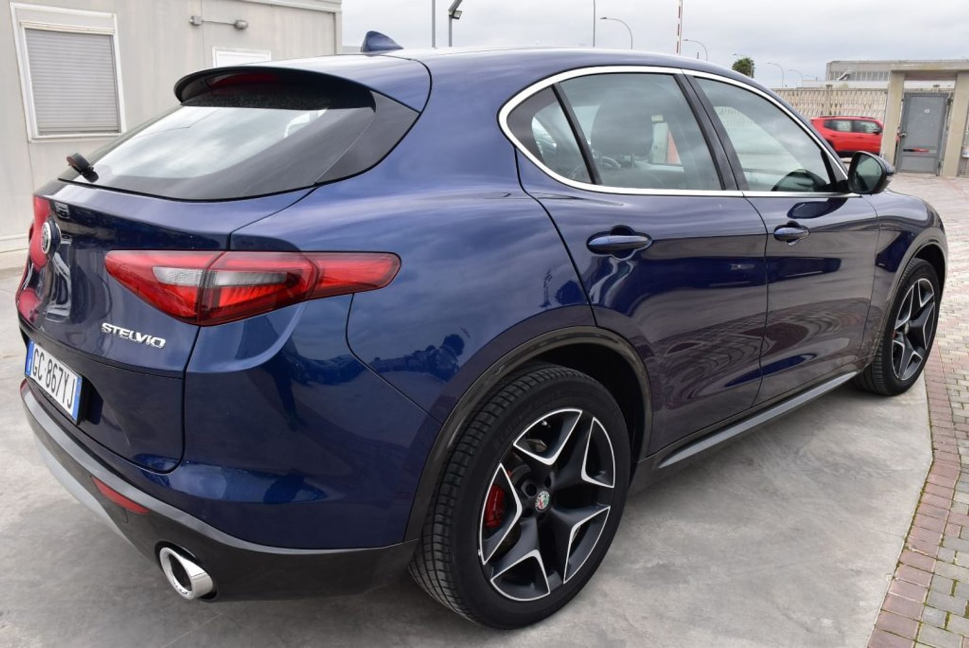 Alfa Romeo Stelvio