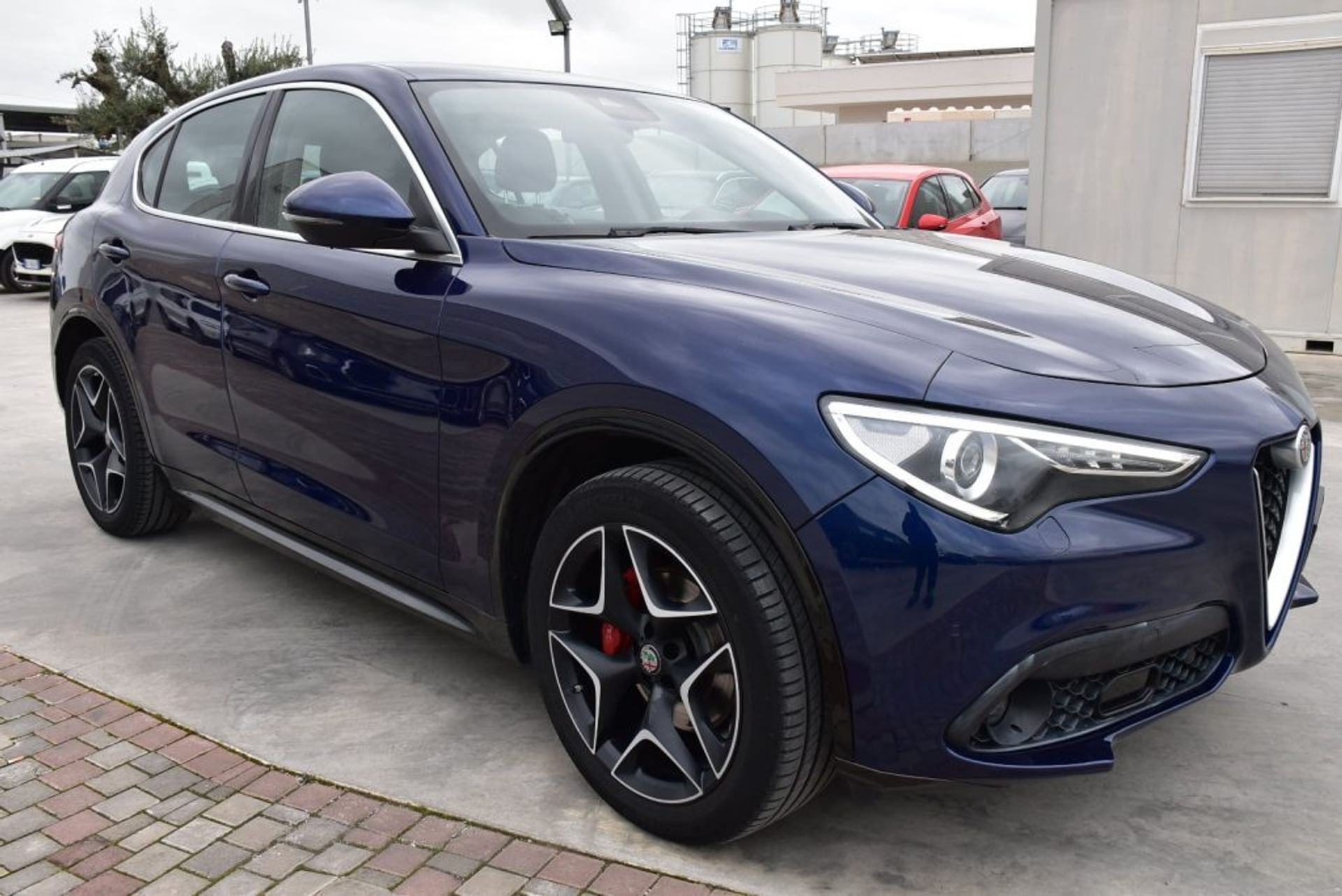 Alfa Romeo Stelvio