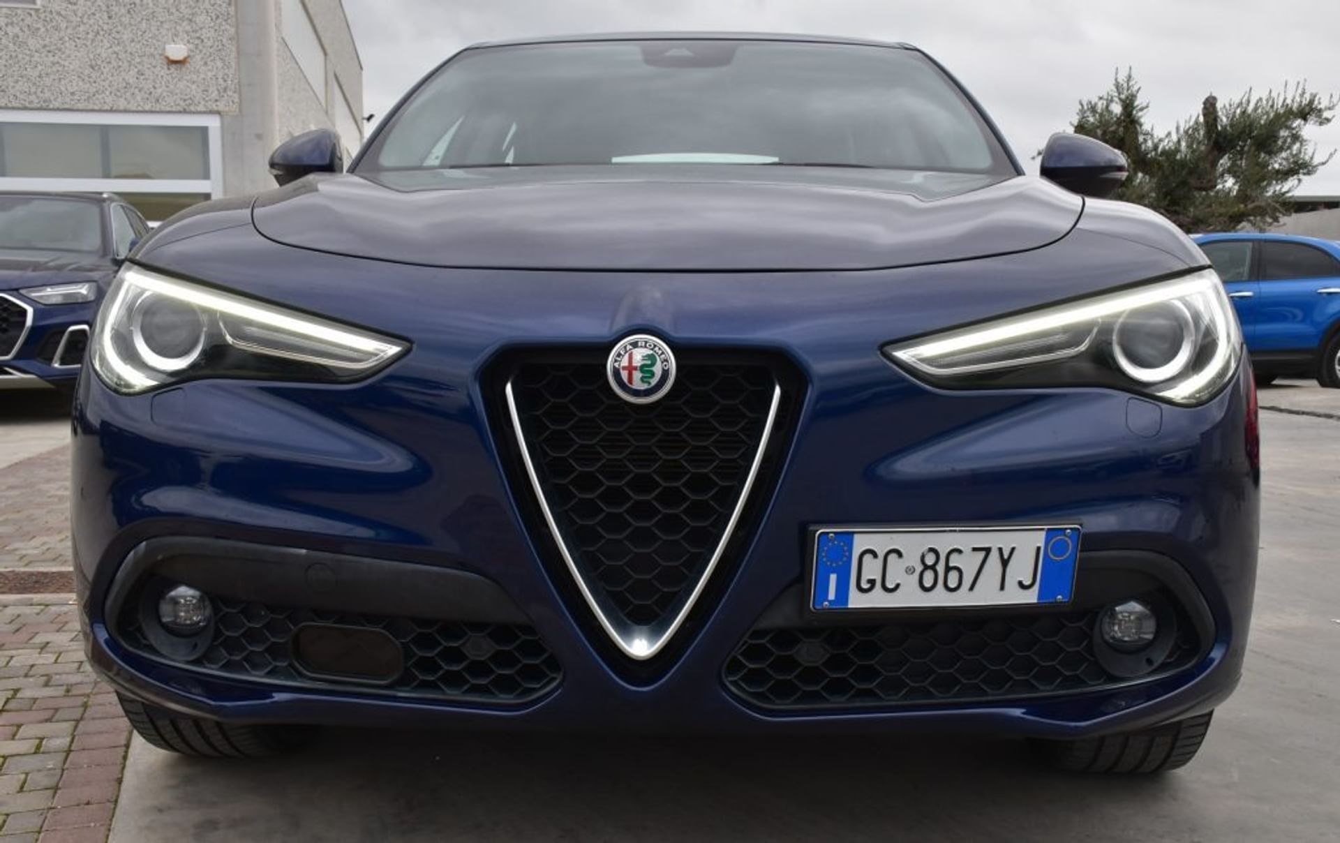 Alfa Romeo Stelvio