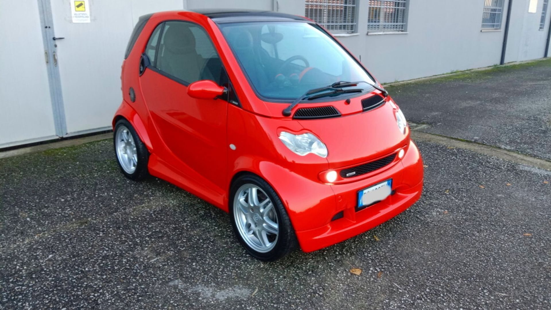 Smart ForTwo