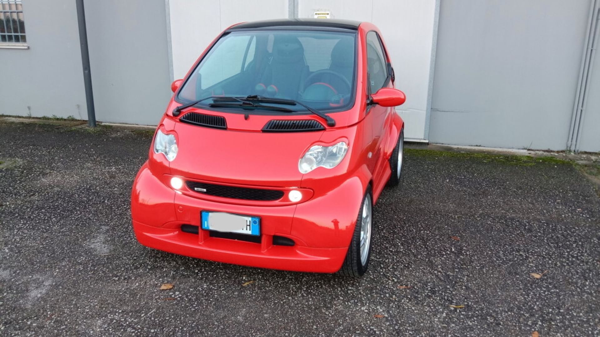 Smart ForTwo