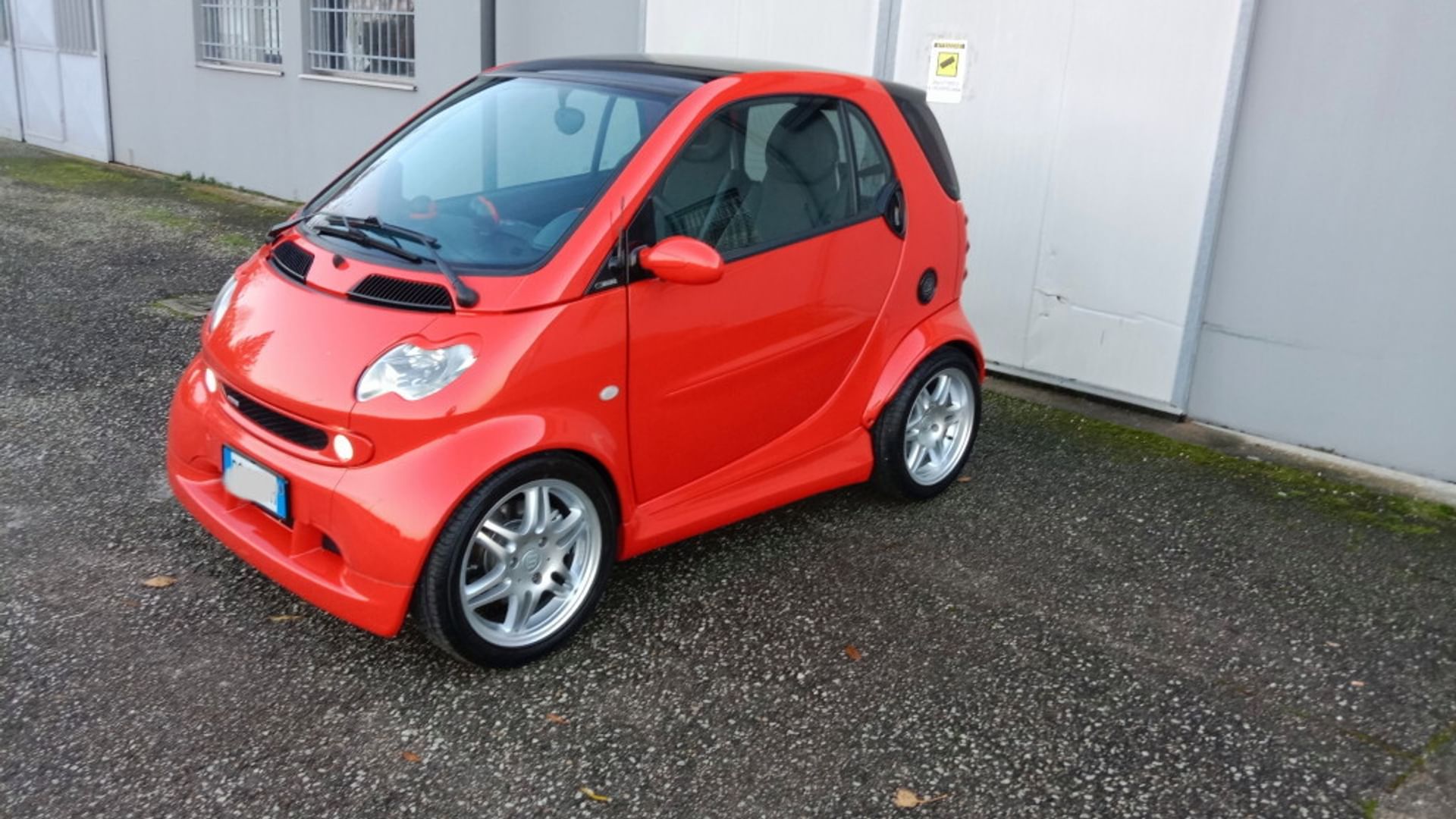 Smart ForTwo