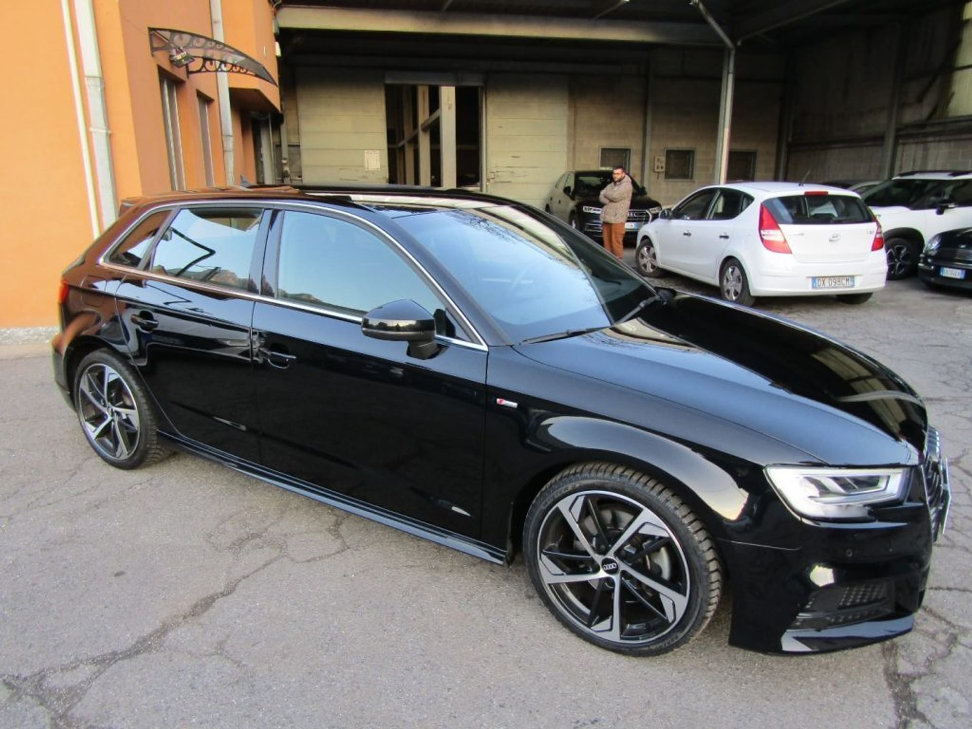 Audi A3