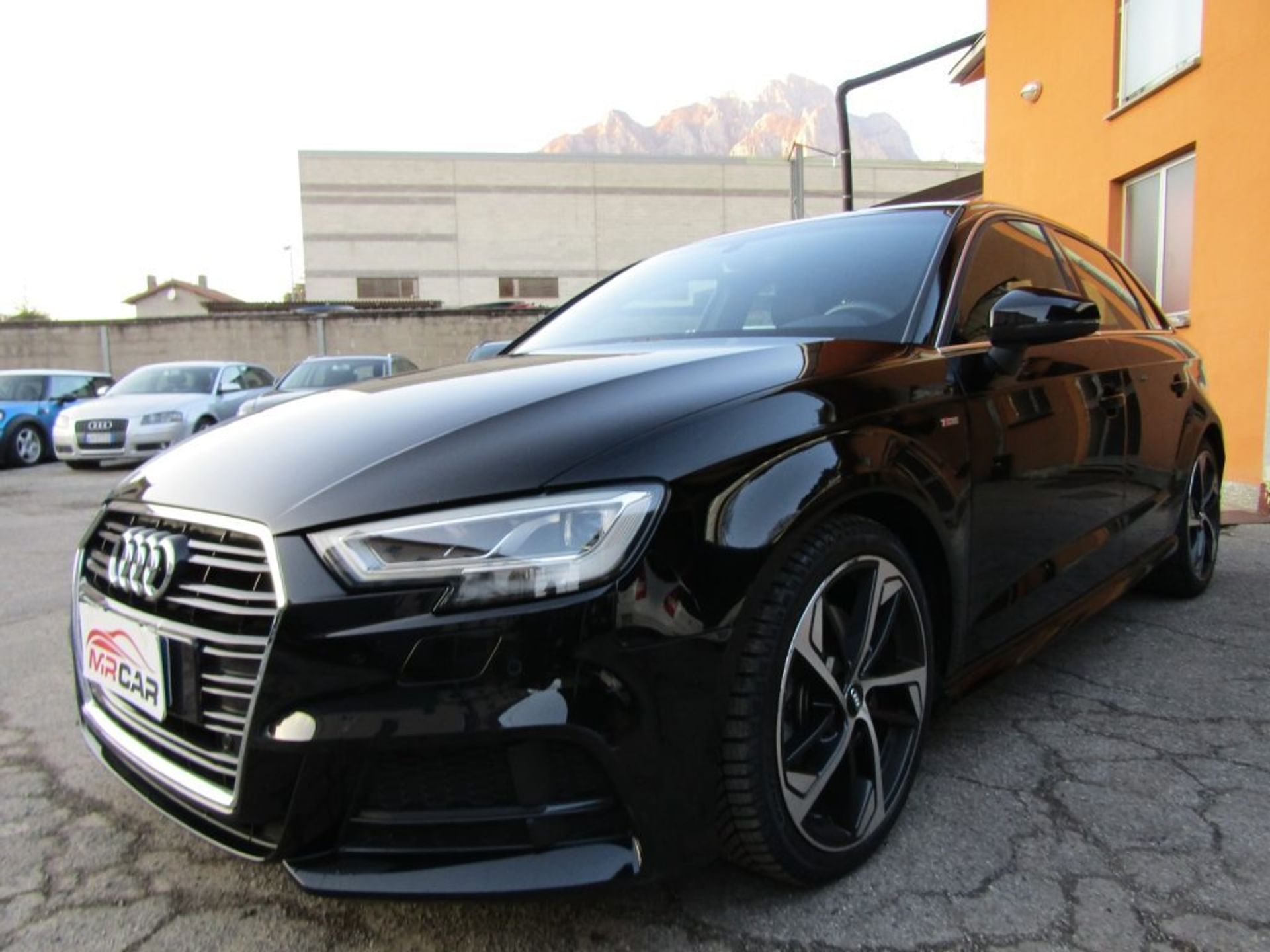 Audi A3