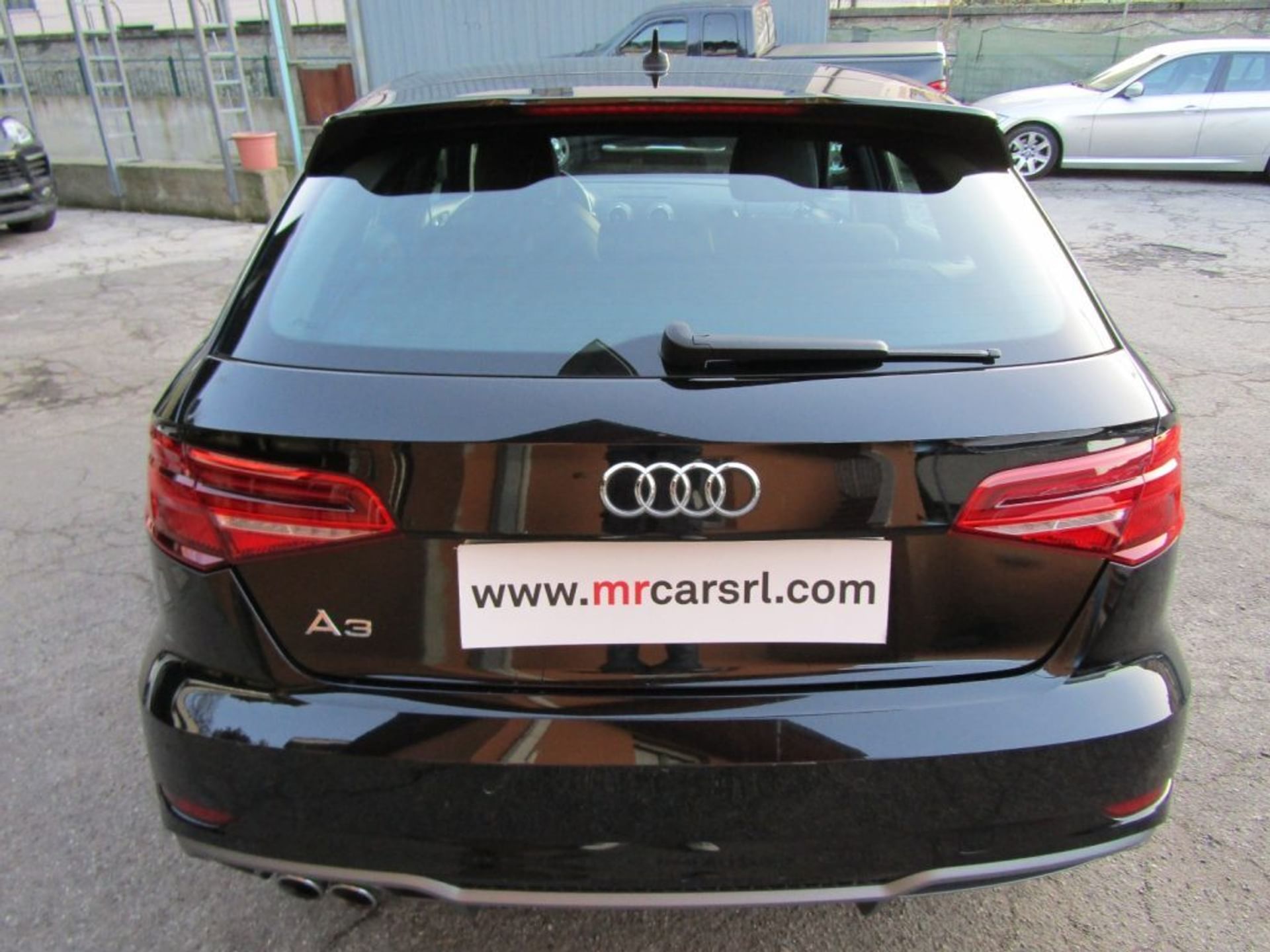 Audi A3