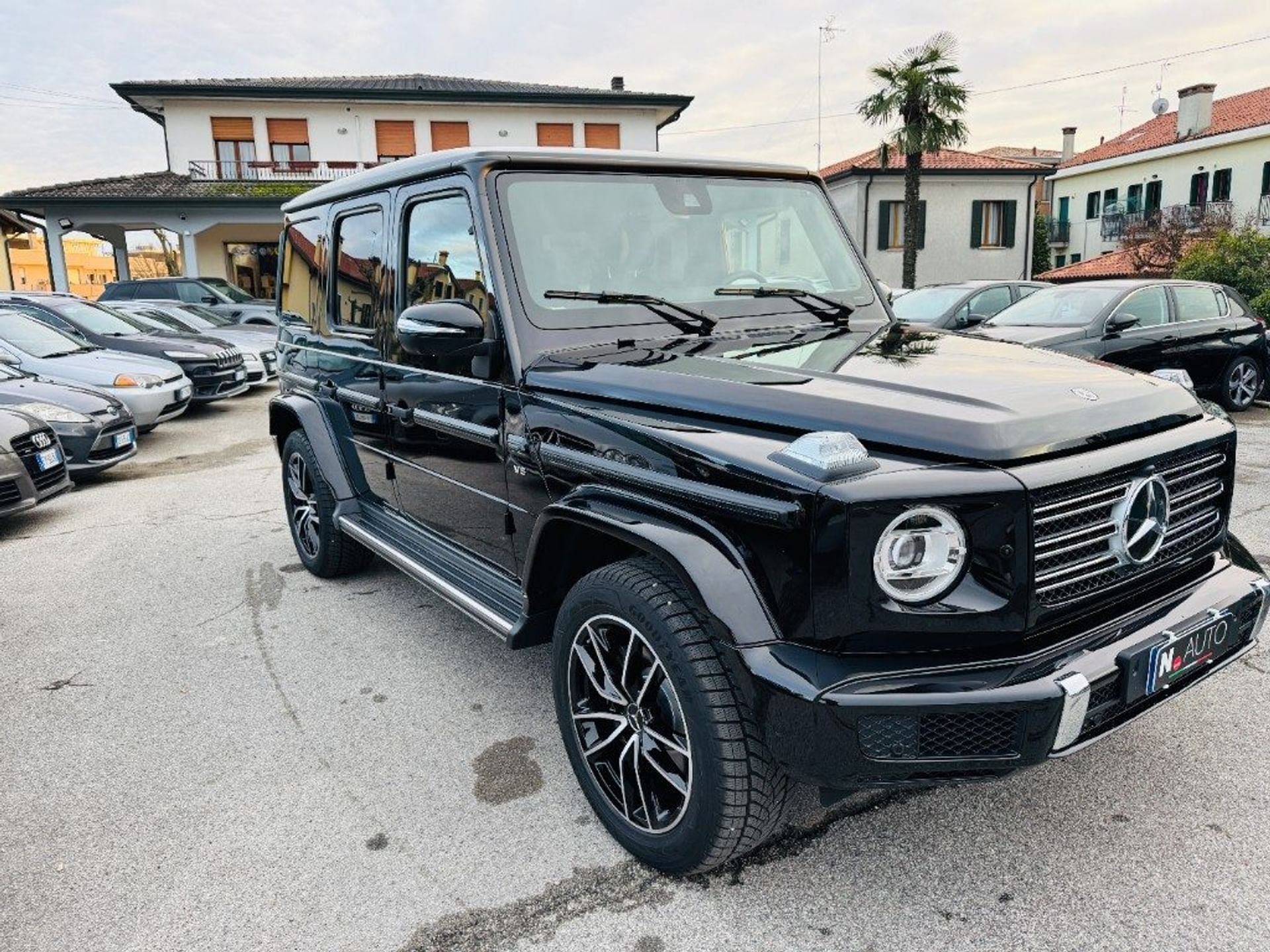 Mercedes-Benz Classe G